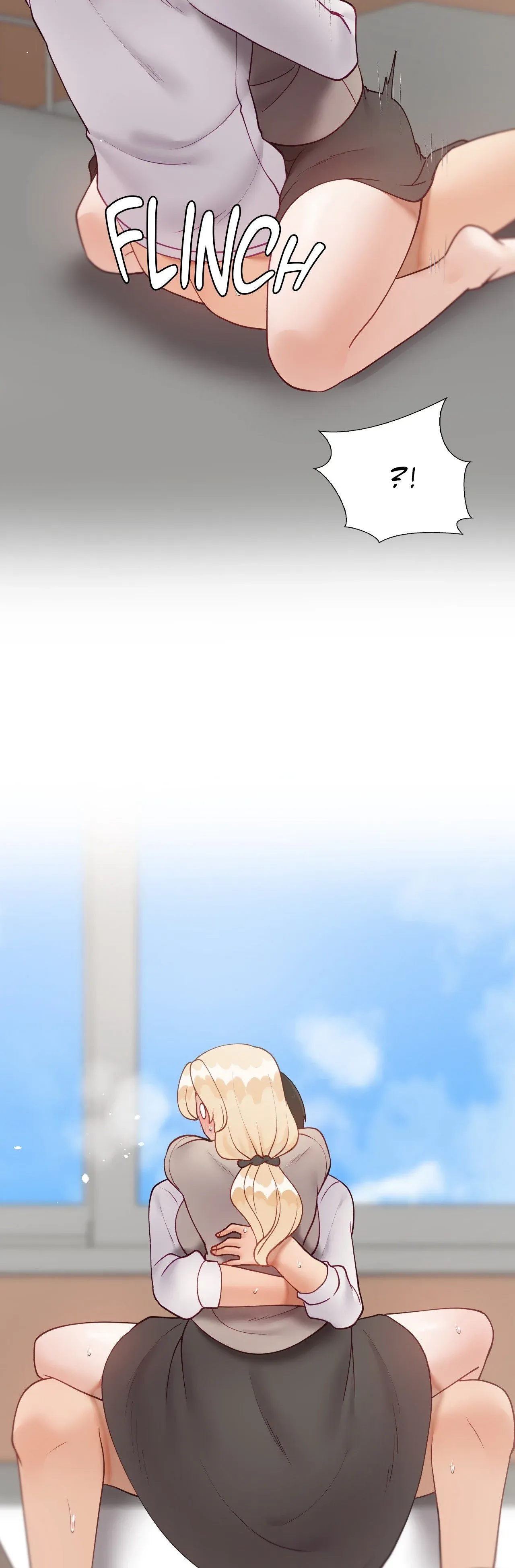 Learning the Hard Way Chapter 92 page 71 - 