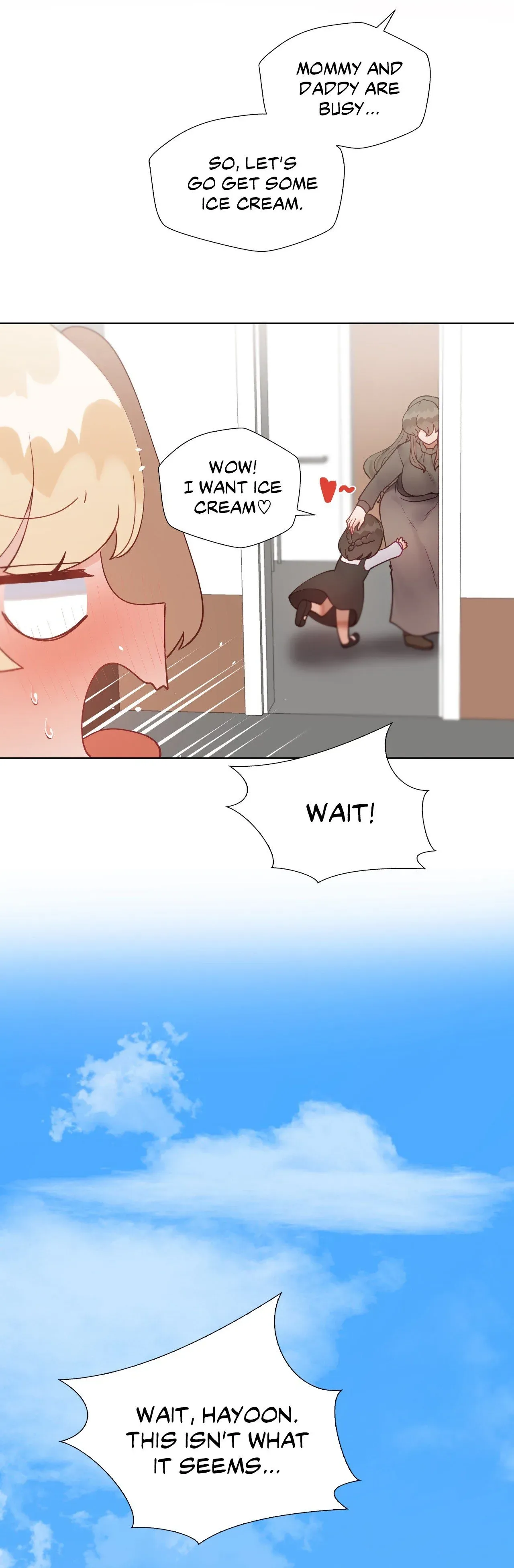 Learning the Hard Way Chapter 92 page 74 - 