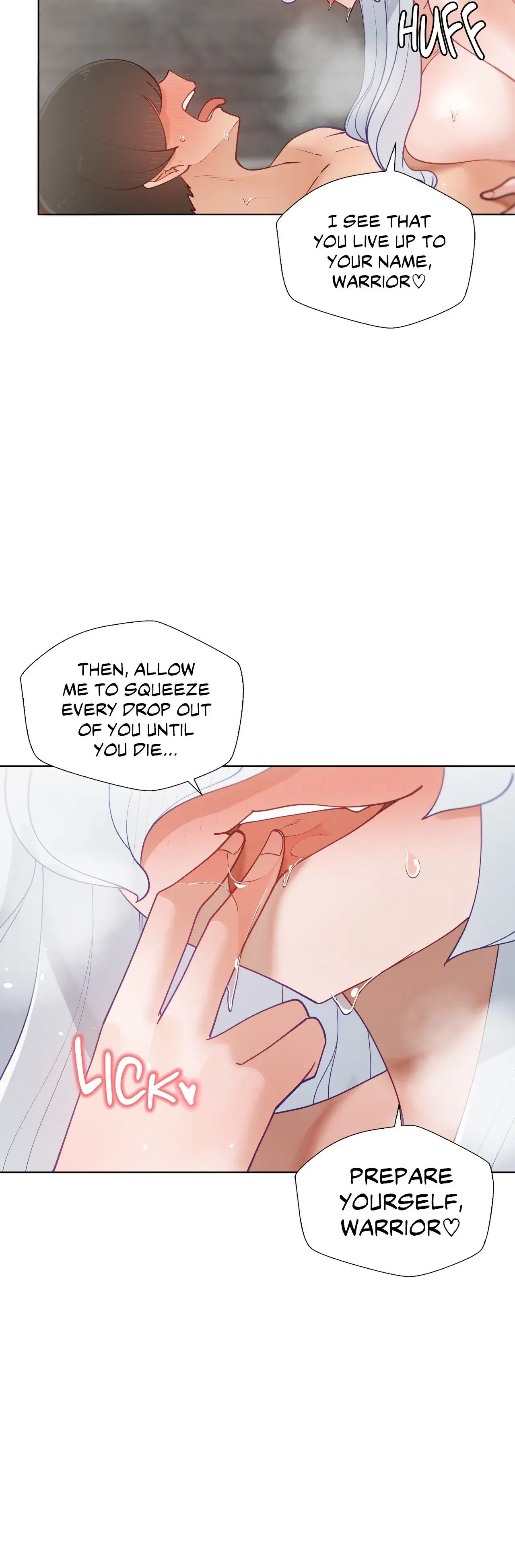 Learning the Hard Way Chapter 92 page 9 - 