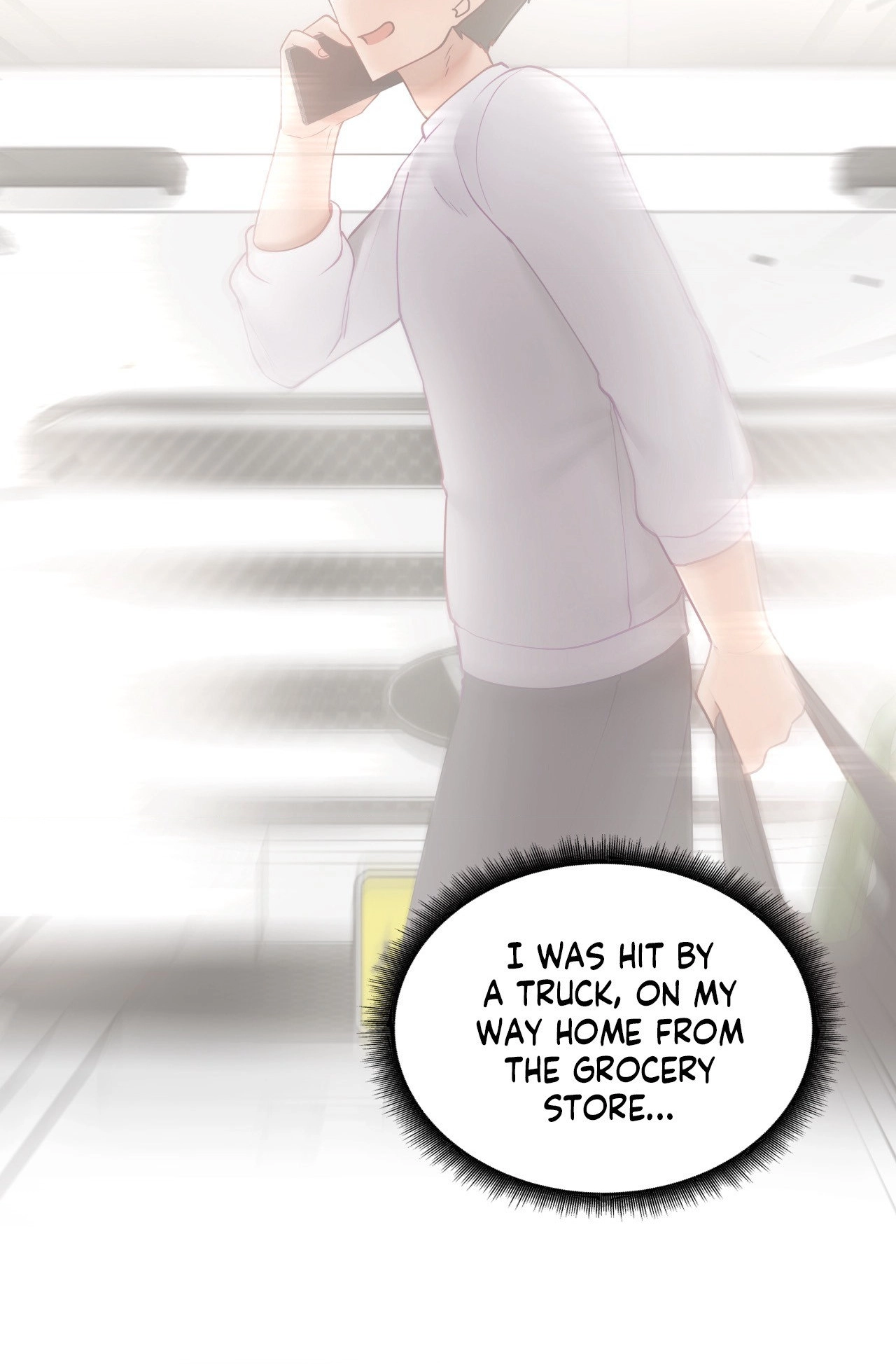Learning the Hard Way Chapter 93 page 102 - 