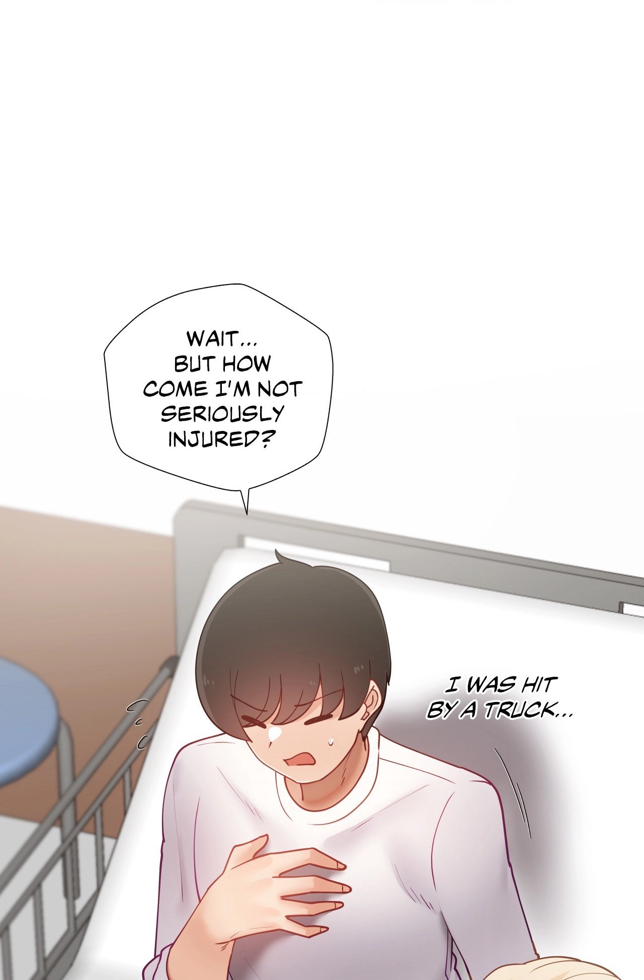 Learning the Hard Way Chapter 93 page 103 - 