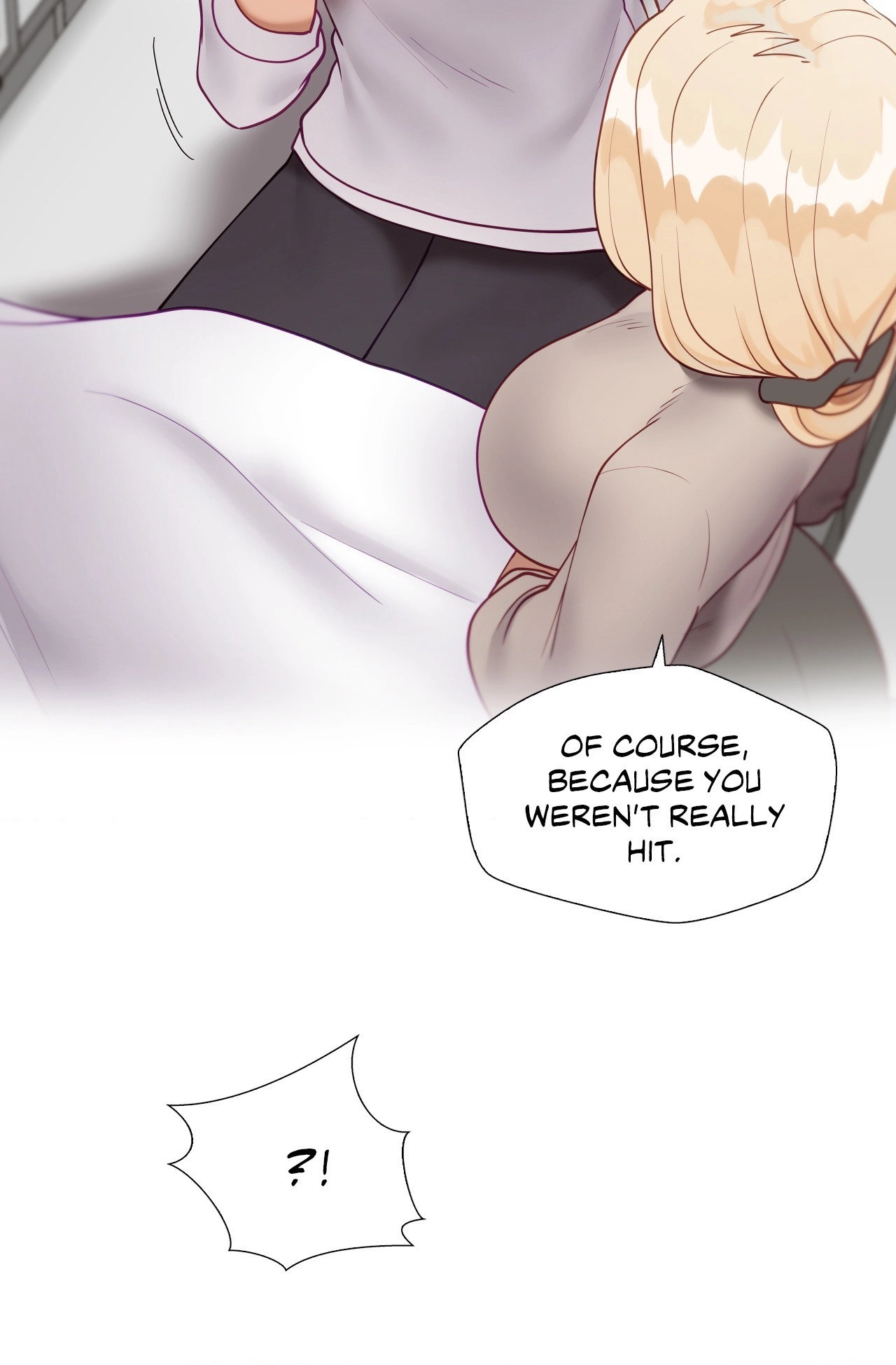 Learning the Hard Way Chapter 93 page 104 - 