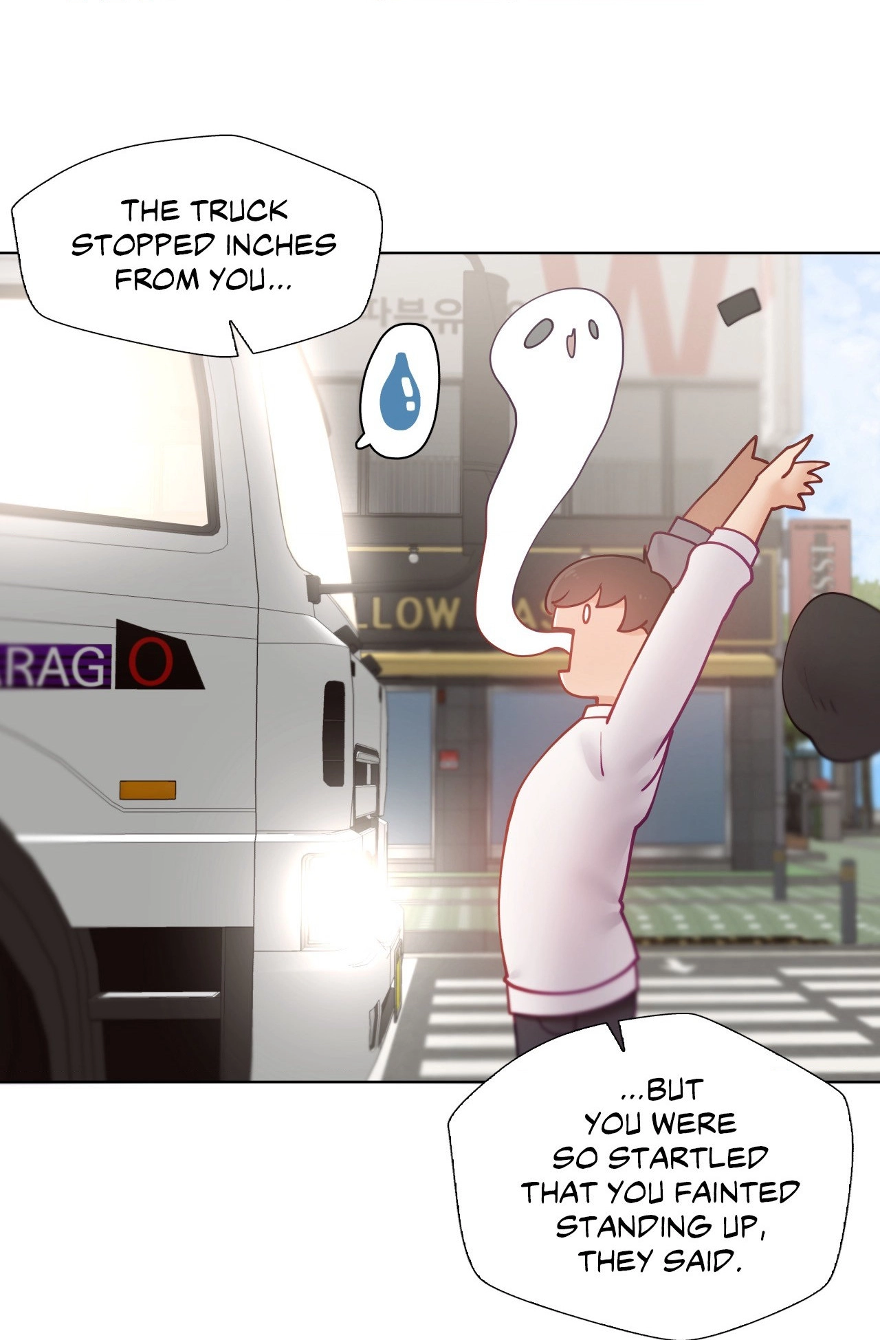 Learning the Hard Way Chapter 93 page 105 - 
