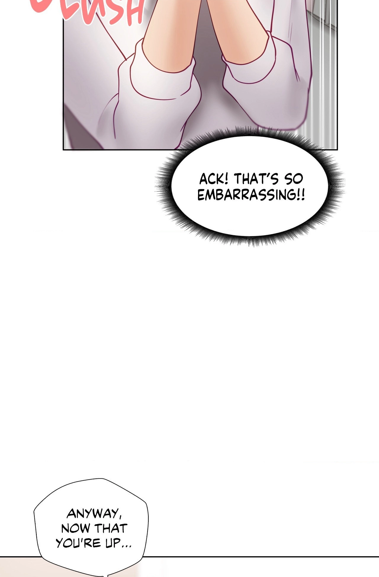 Learning the Hard Way Chapter 93 page 107 - 