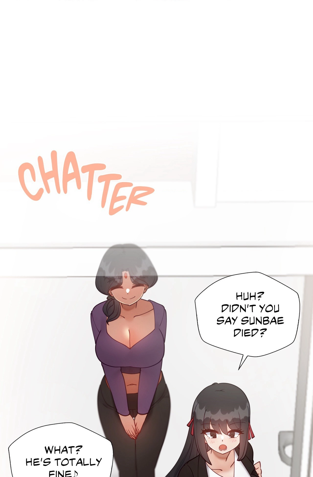 Learning the Hard Way Chapter 93 page 111 - 