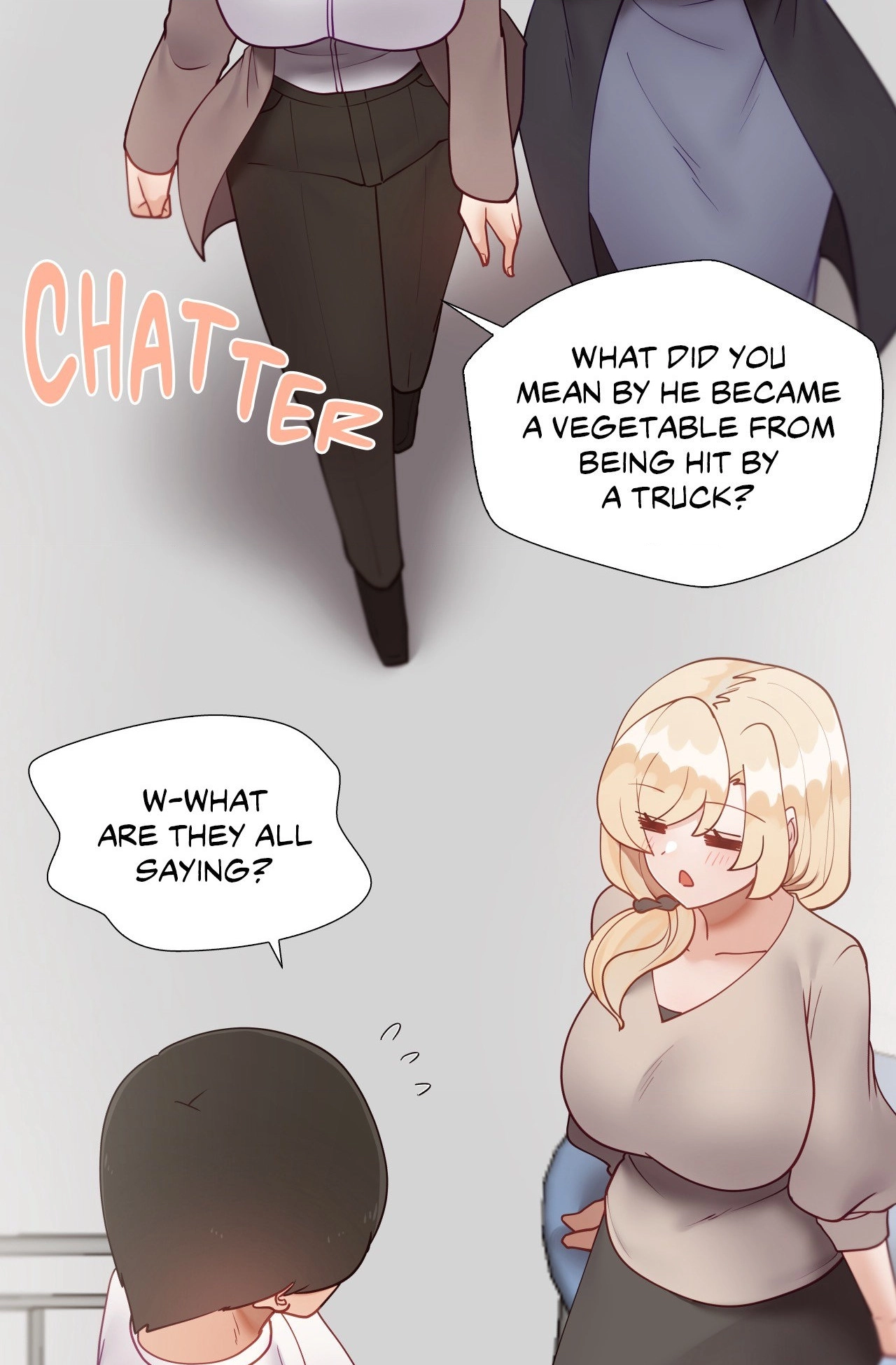 Learning the Hard Way Chapter 93 page 113 - 