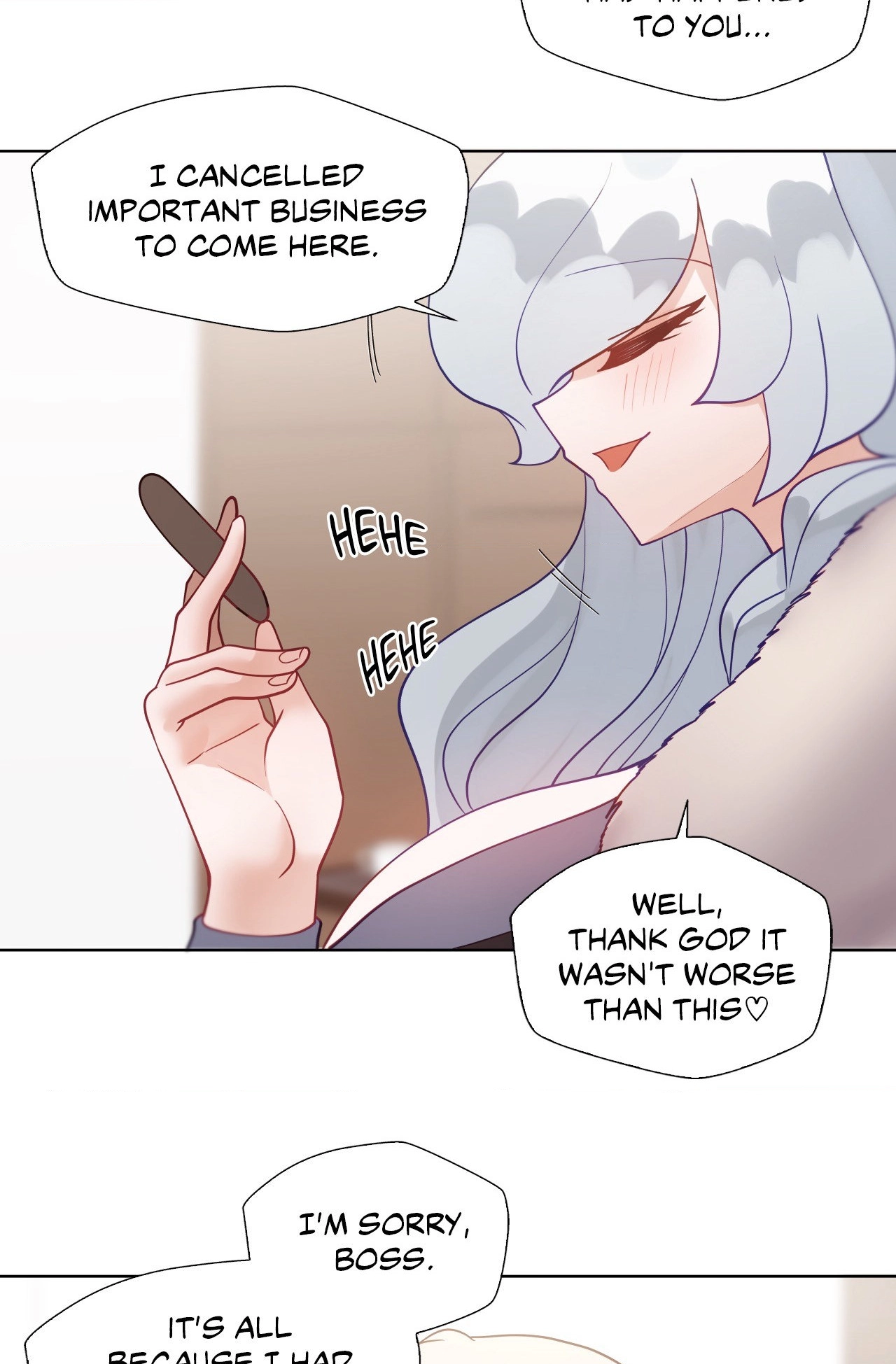 Learning the Hard Way Chapter 93 page 117 - 