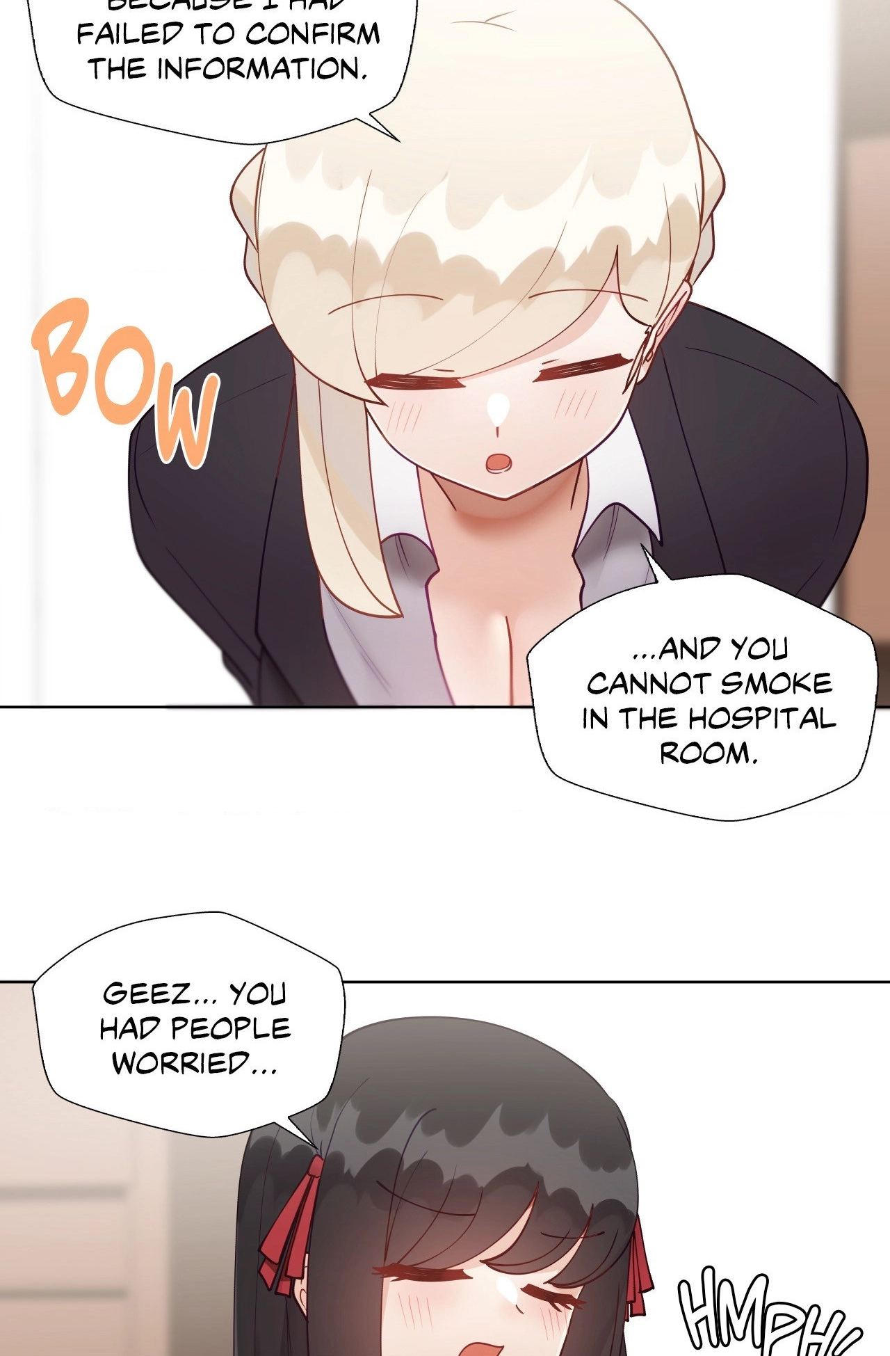 Learning the Hard Way Chapter 93 page 118 - 