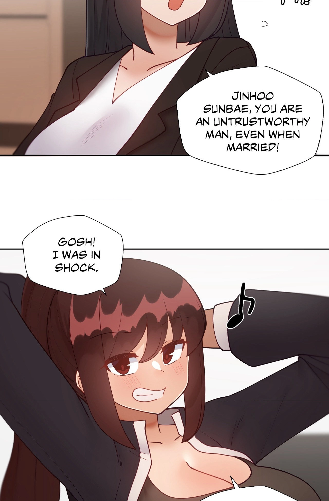 Learning the Hard Way Chapter 93 page 119 - 