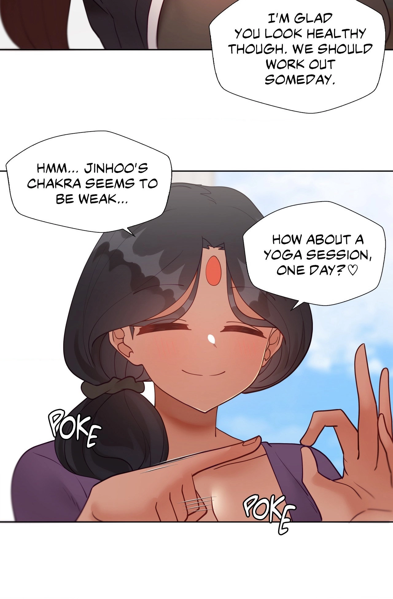 Learning the Hard Way Chapter 93 page 120 - 