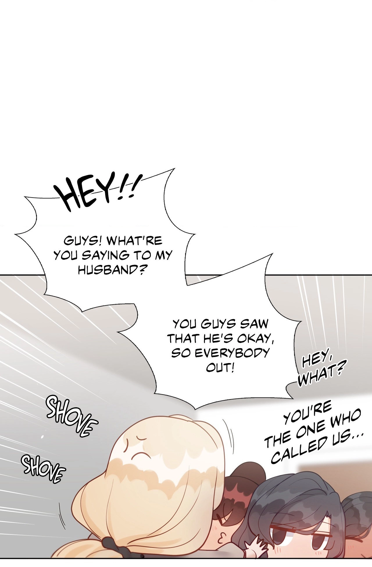 Learning the Hard Way Chapter 93 page 121 - 