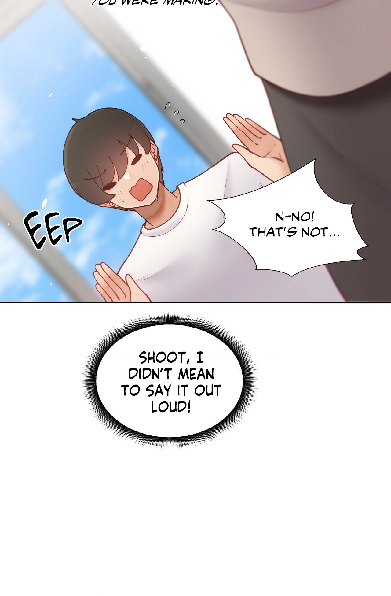 Learning the Hard Way Chapter 93 page 126 - 