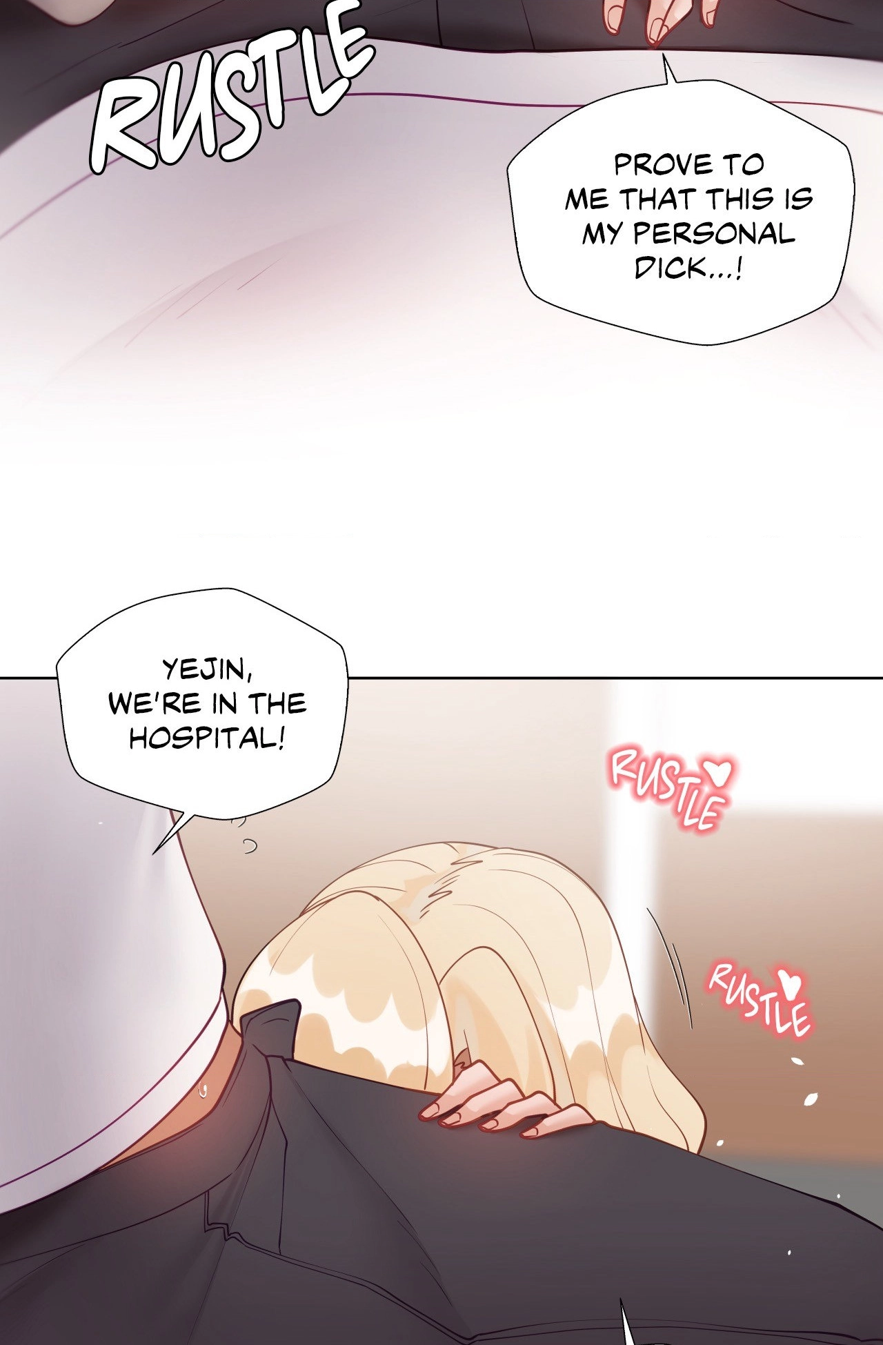 Learning the Hard Way Chapter 93 page 129 - 