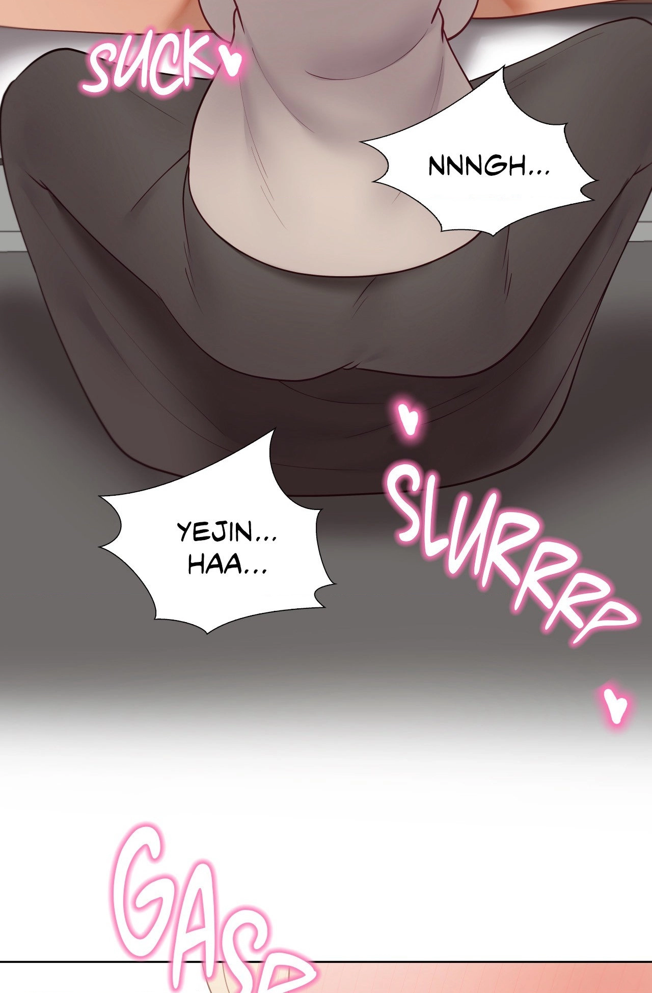 Learning the Hard Way Chapter 93 page 134 - 