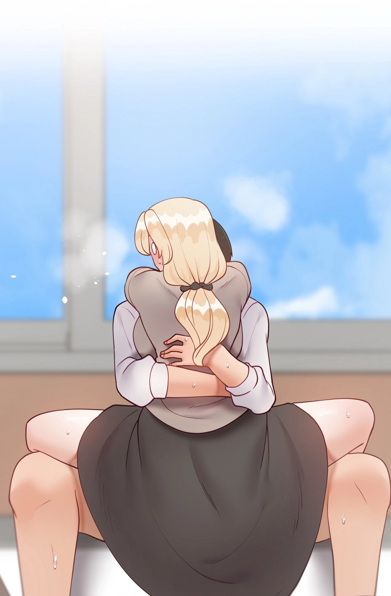 Learning the Hard Way Chapter 93 page 142 - 