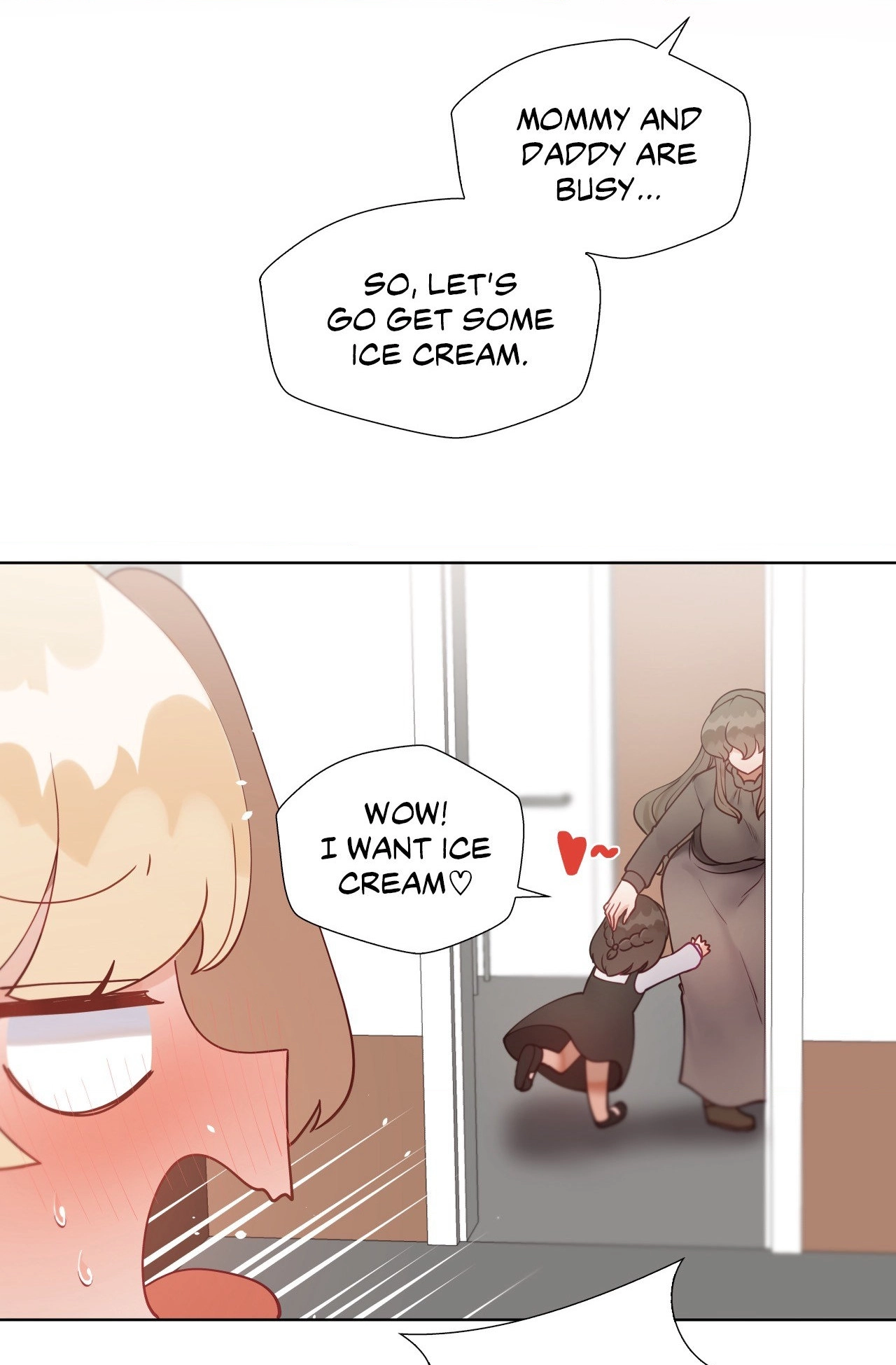 Learning the Hard Way Chapter 93 page 147 - 
