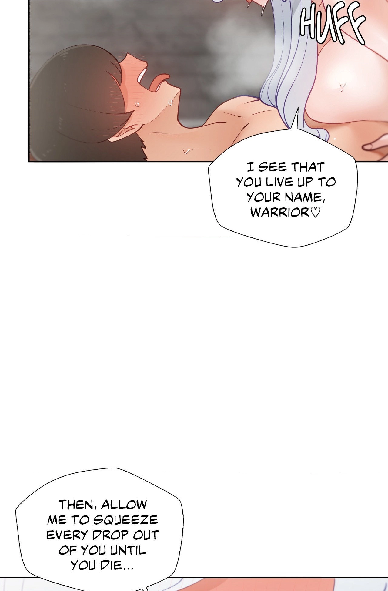 Learning the Hard Way Chapter 93 page 17 - 
