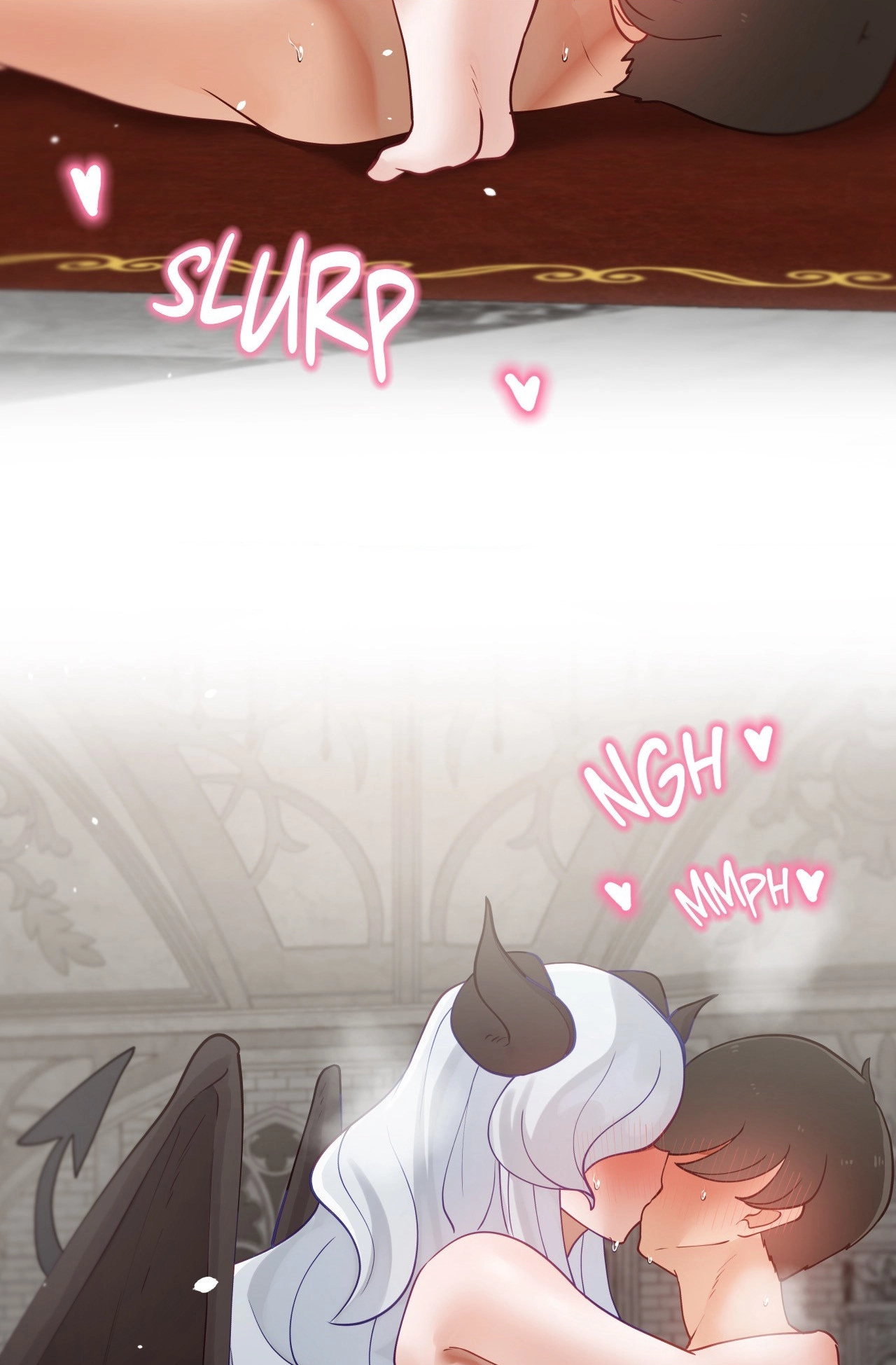 Learning the Hard Way Chapter 93 page 21 - 