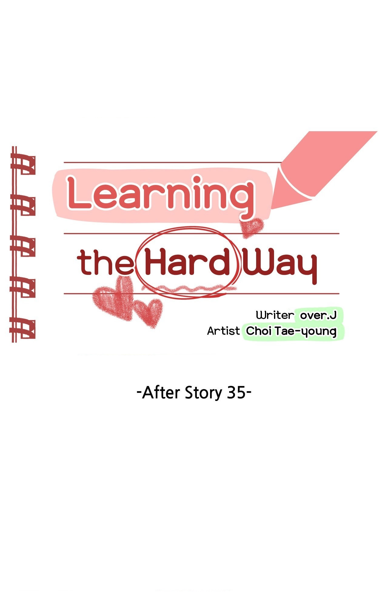 Learning the Hard Way Chapter 93 page 4 - 