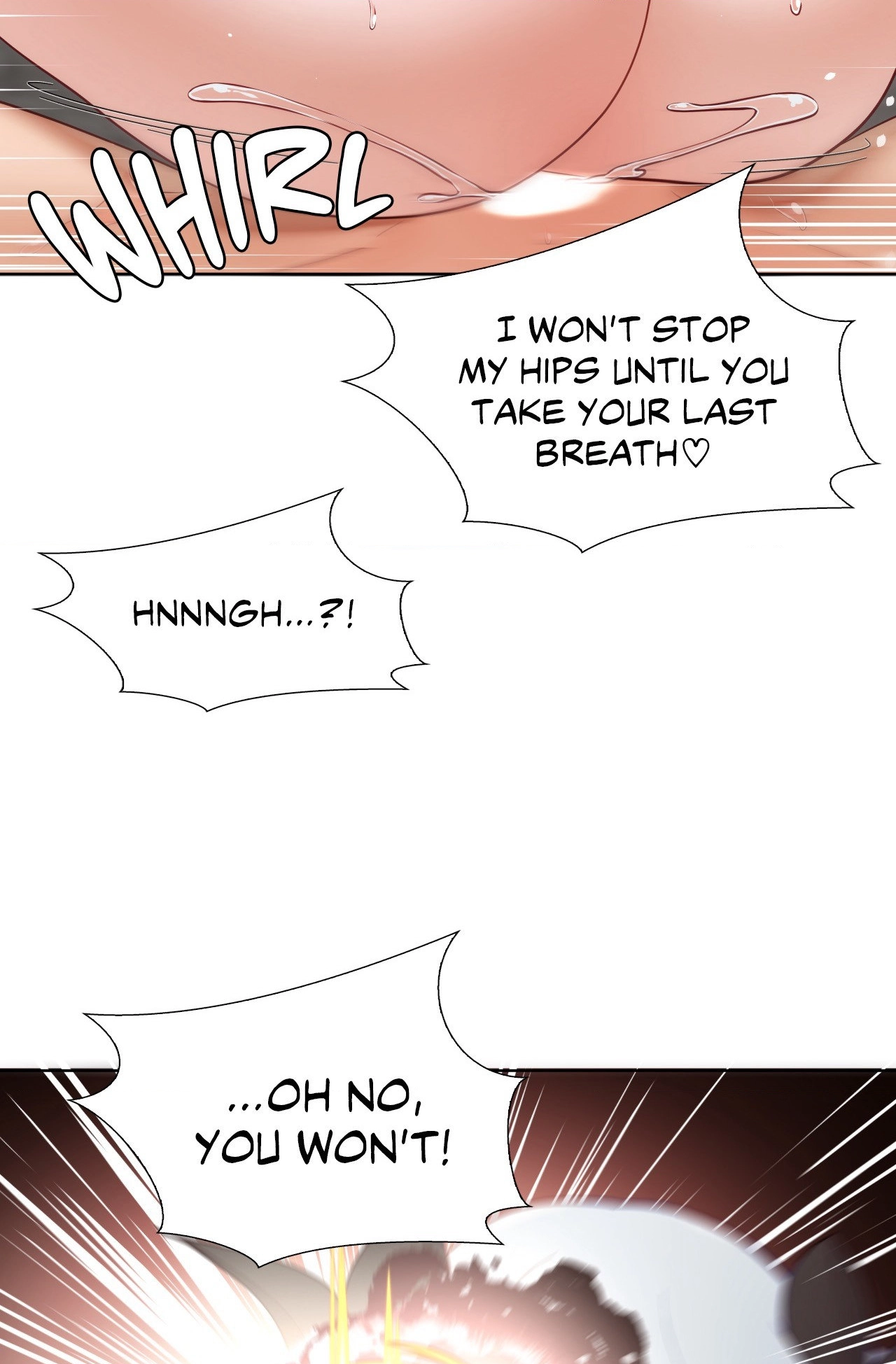 Learning the Hard Way Chapter 93 page 33 - 