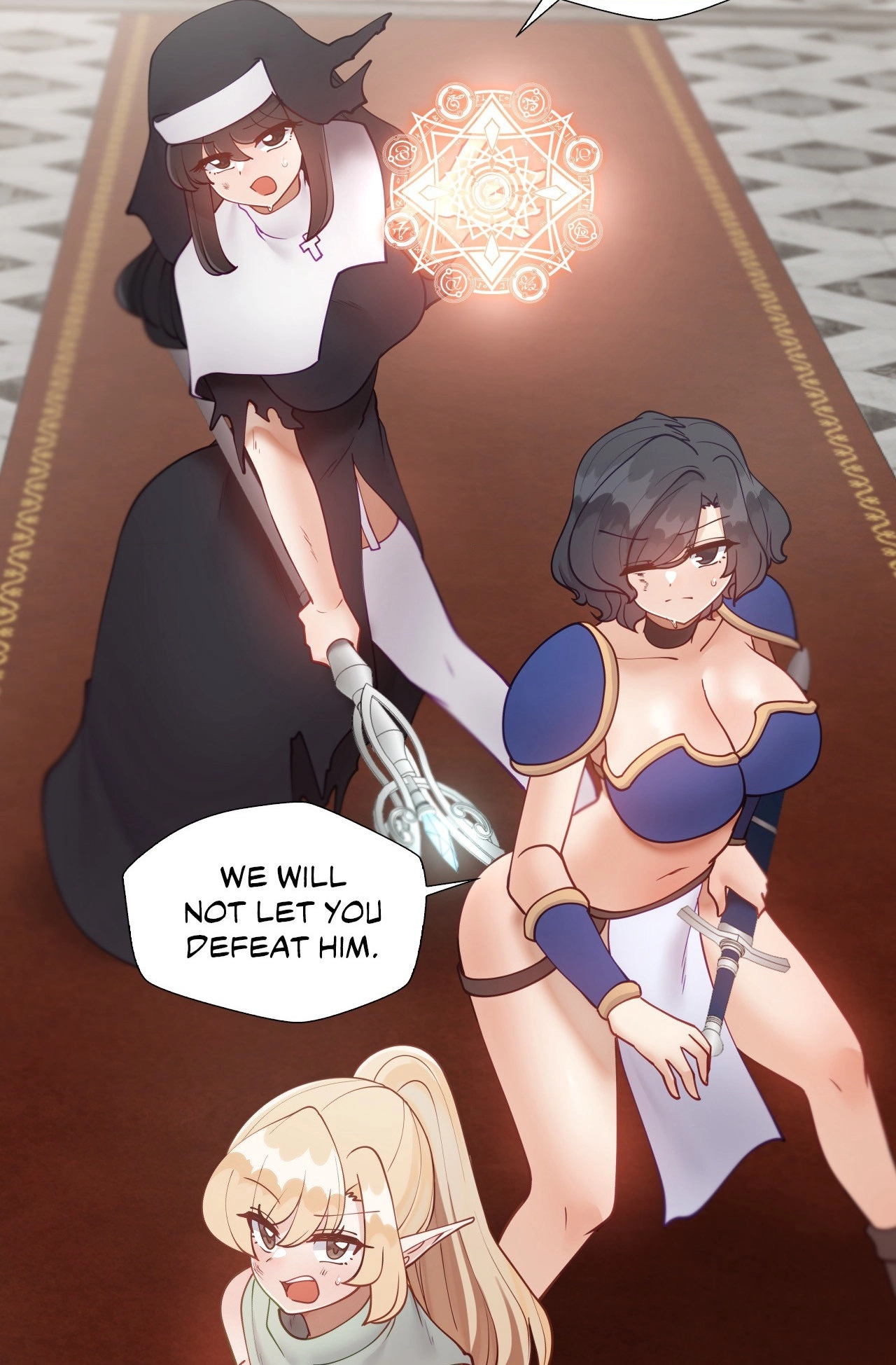Learning the Hard Way Chapter 93 page 35 - 