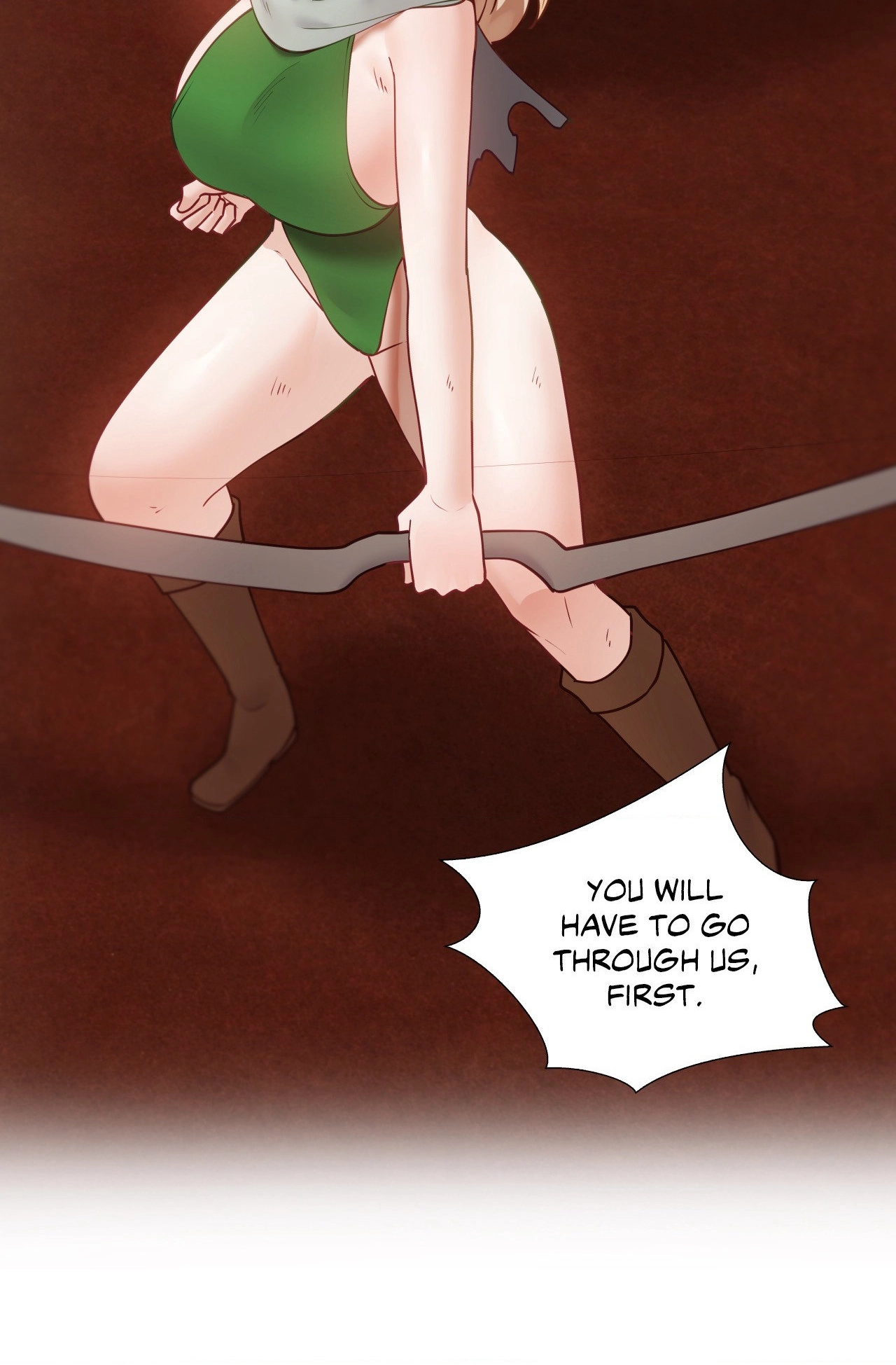 Learning the Hard Way Chapter 93 page 36 - 
