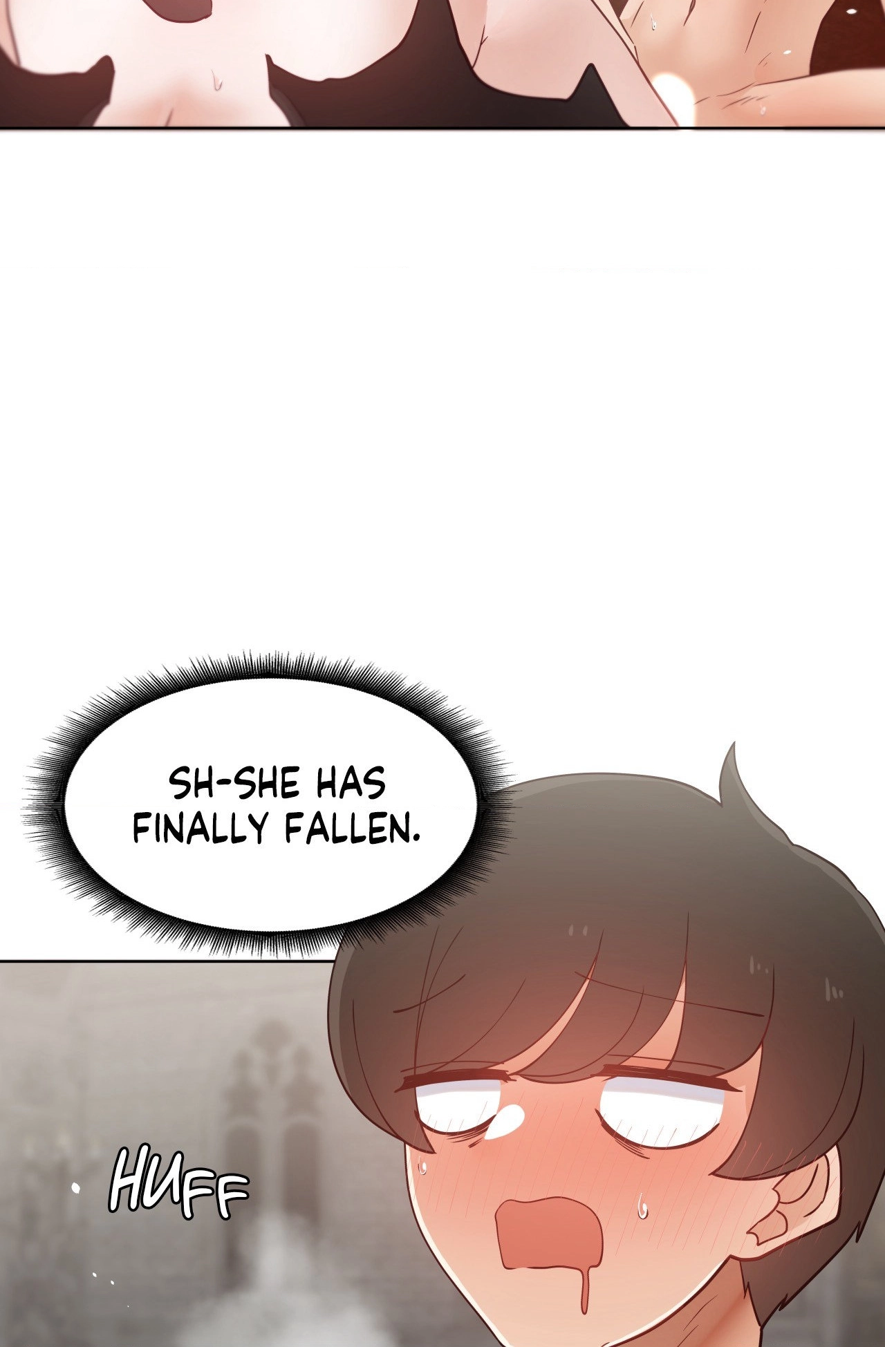 Learning the Hard Way Chapter 93 page 70 - 