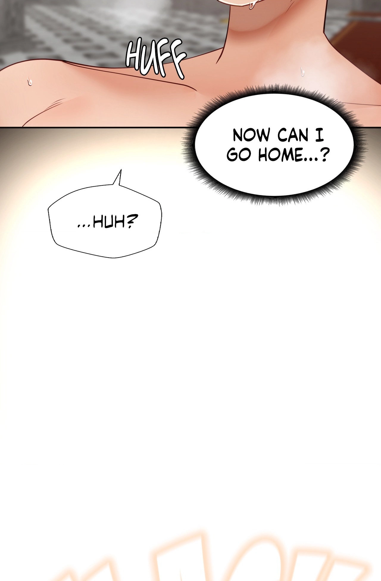 Learning the Hard Way Chapter 93 page 71 - 