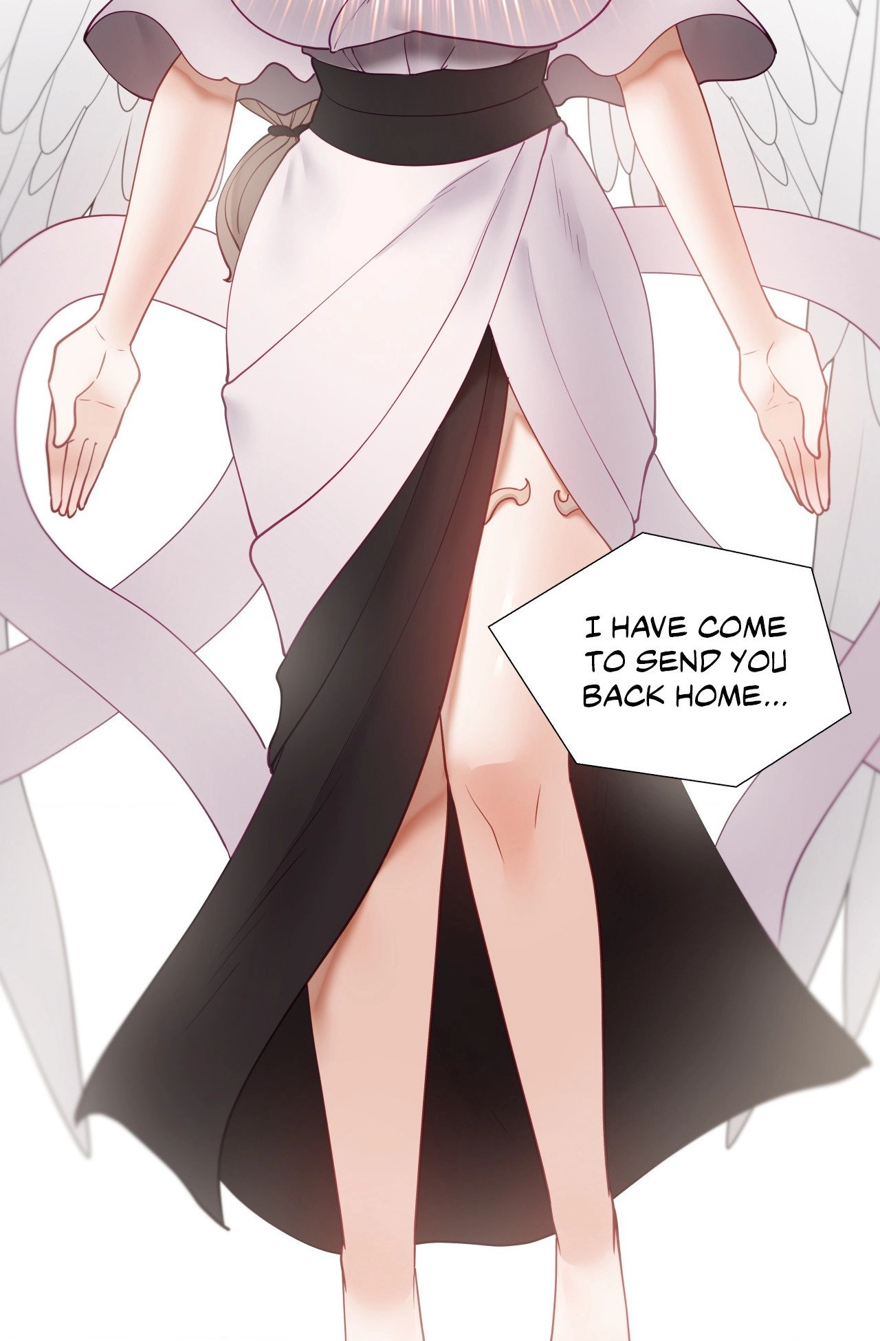 Learning the Hard Way Chapter 93 page 76 - 