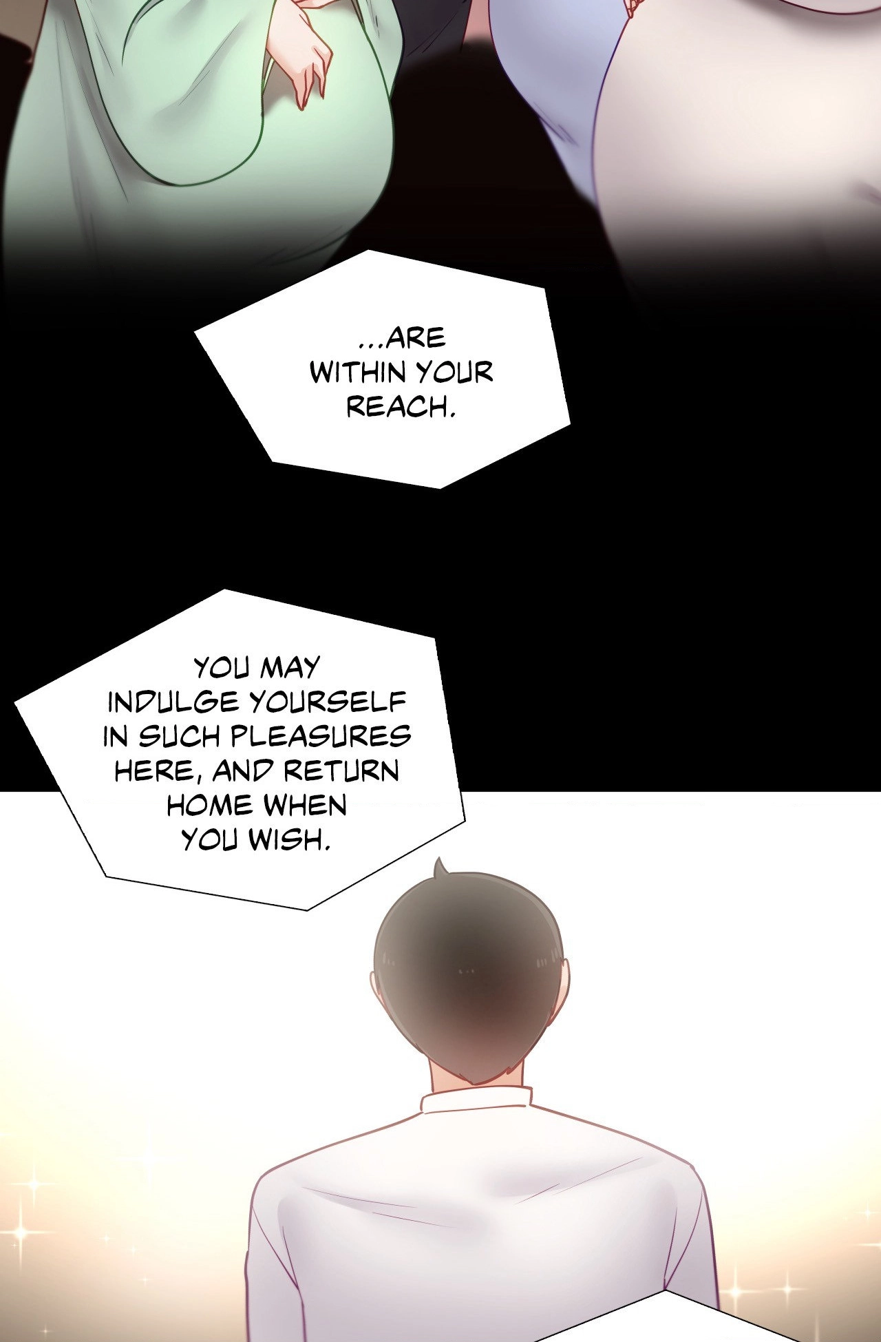 Learning the Hard Way Chapter 93 page 82 - 