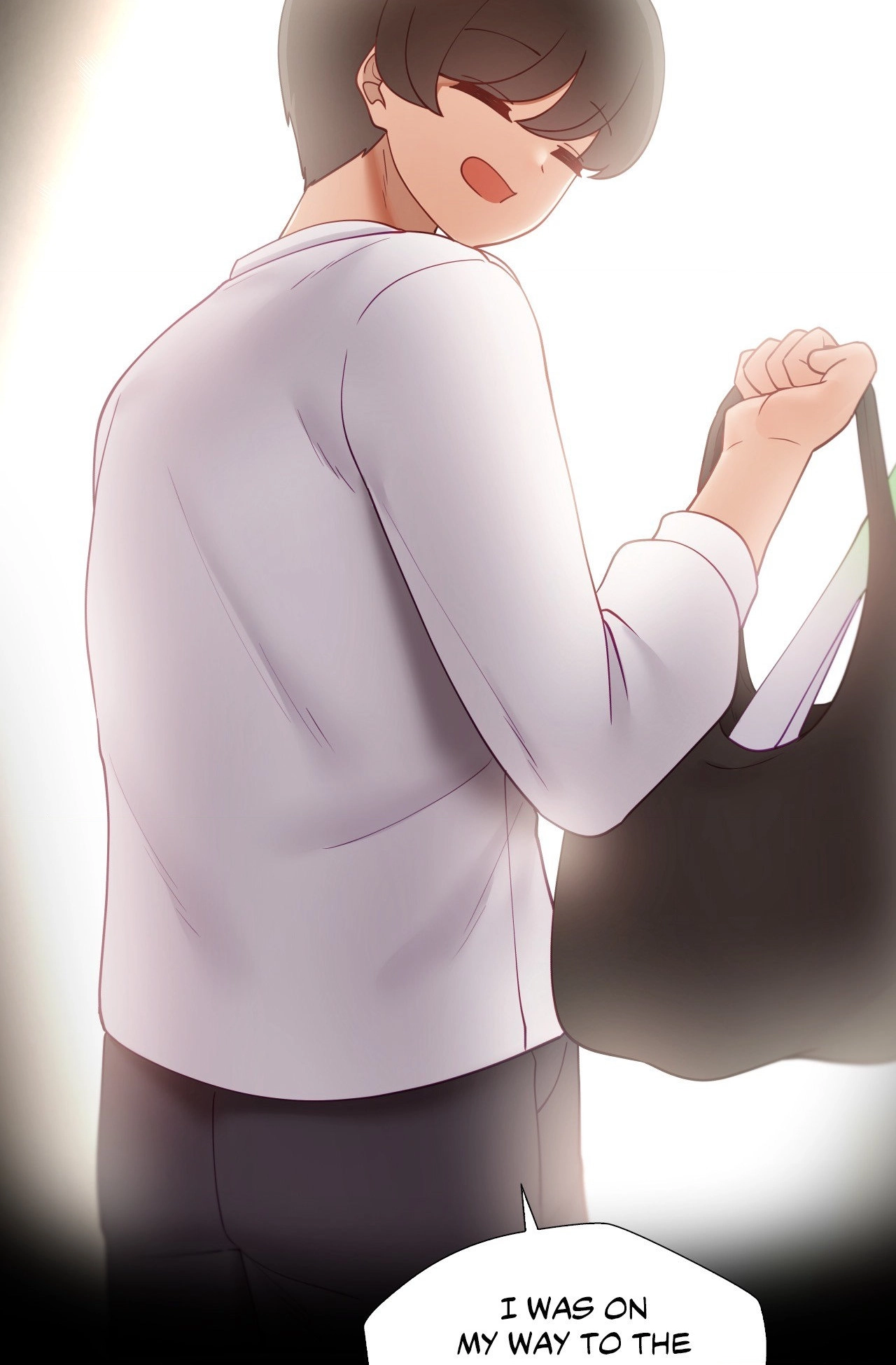 Learning the Hard Way Chapter 93 page 86 - 