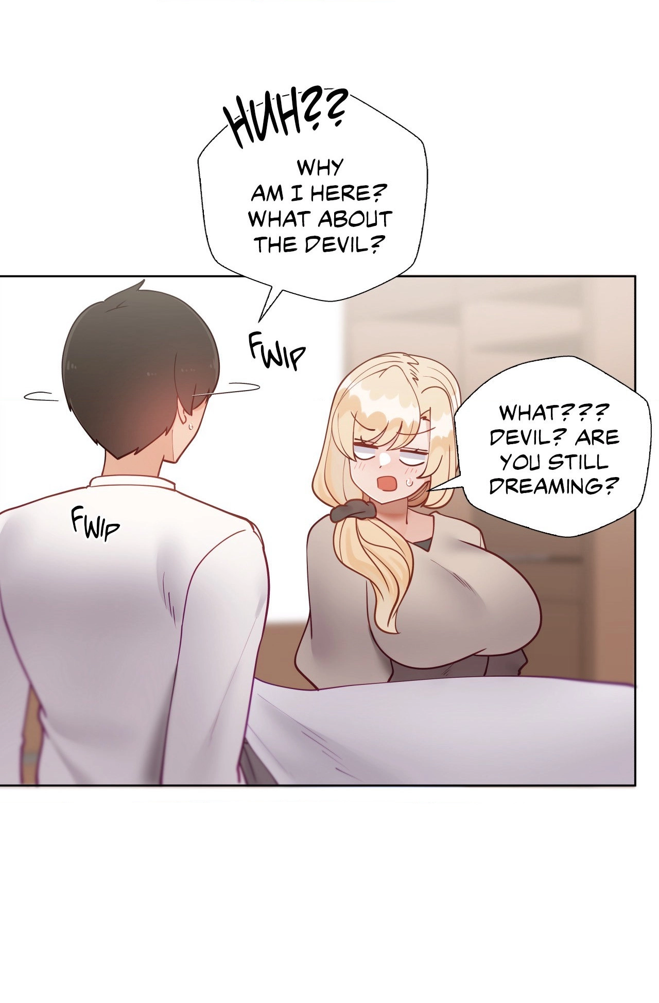 Learning the Hard Way Chapter 93 page 99 - 