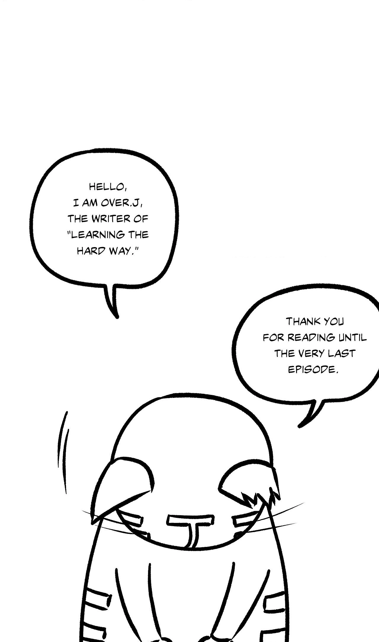 Learning the Hard Way Chapter 94 page 1 - 