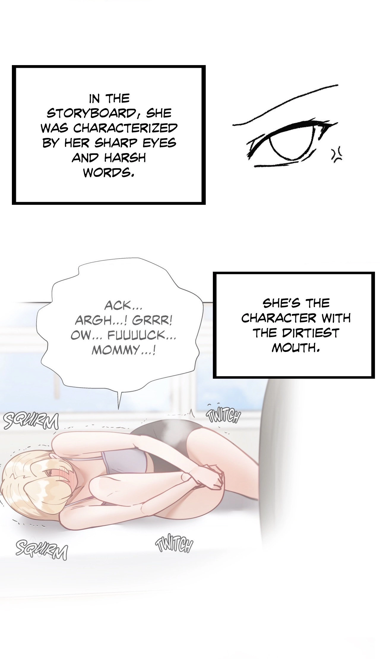 Learning the Hard Way Chapter 94 page 11 - 