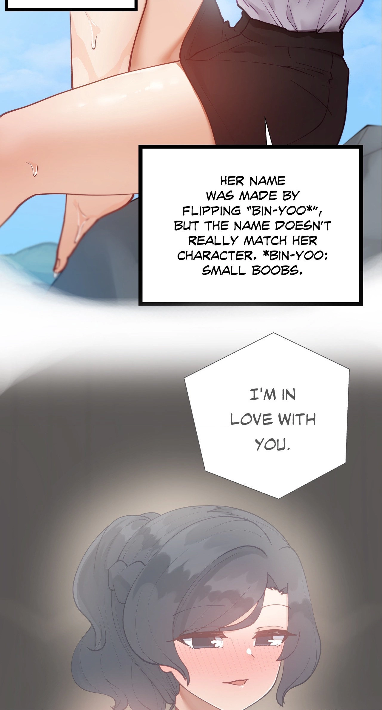 Learning the Hard Way Chapter 94 page 14 - 