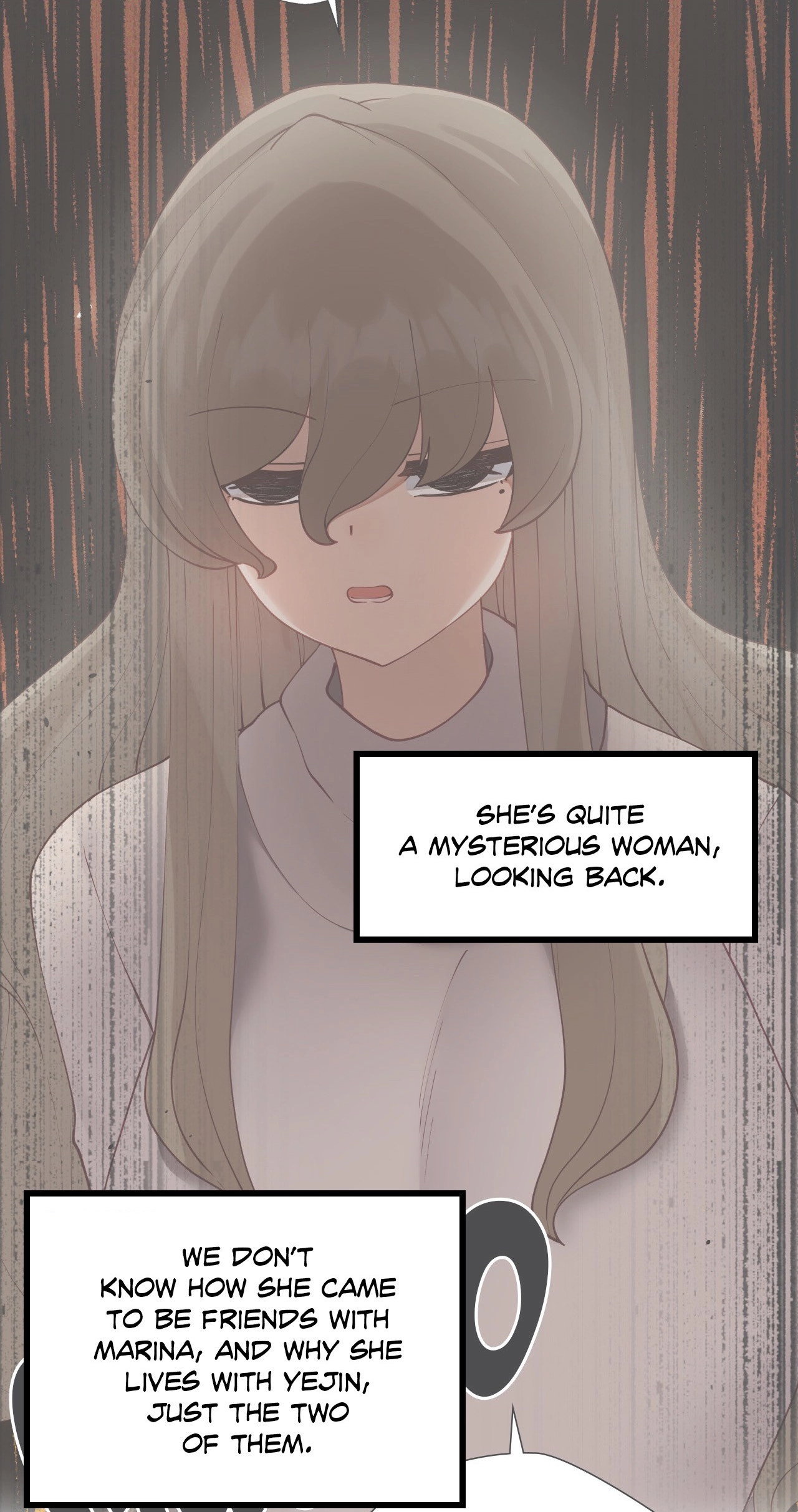 Learning the Hard Way Chapter 94 page 19 - 
