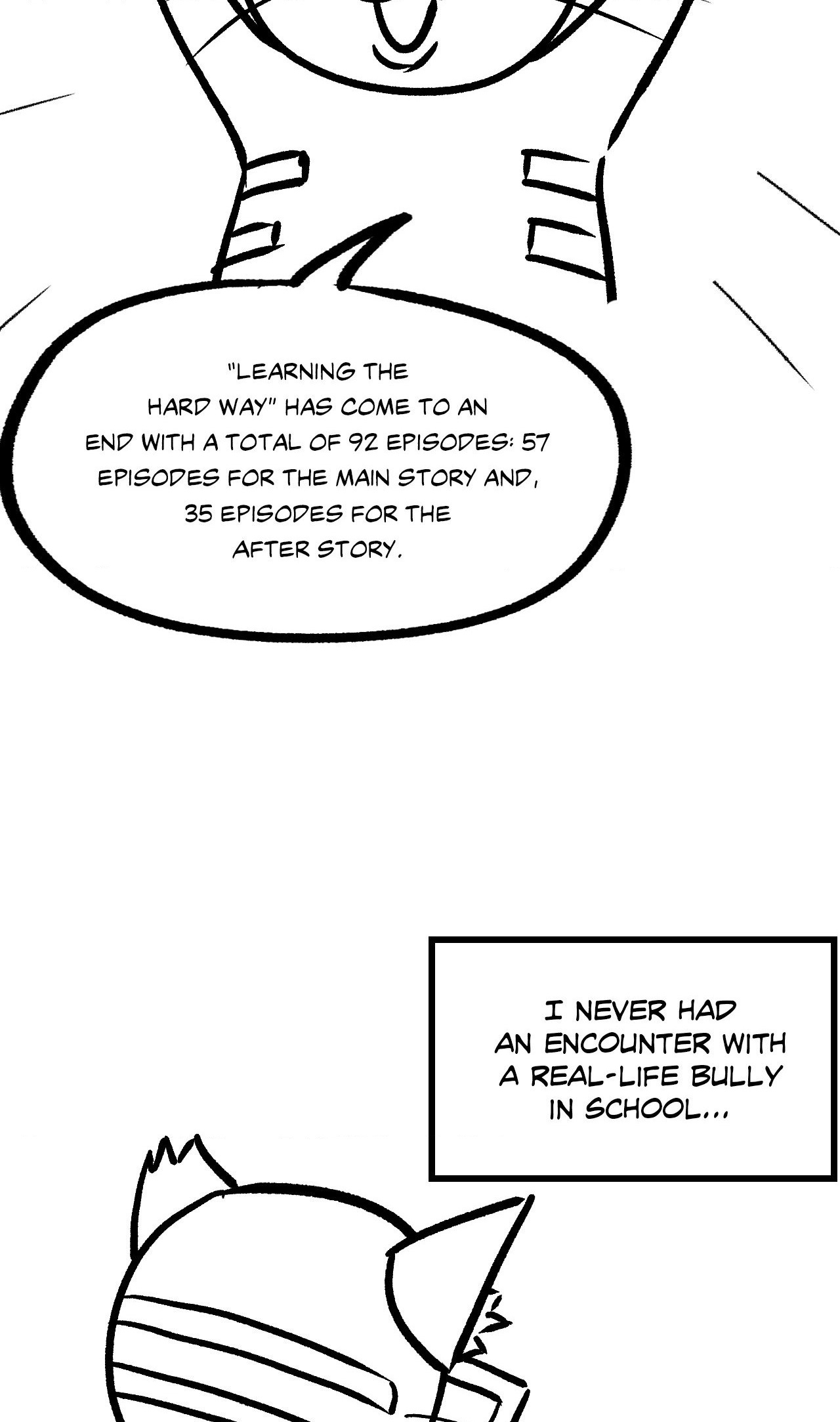 Learning the Hard Way Chapter 94 page 3 - 