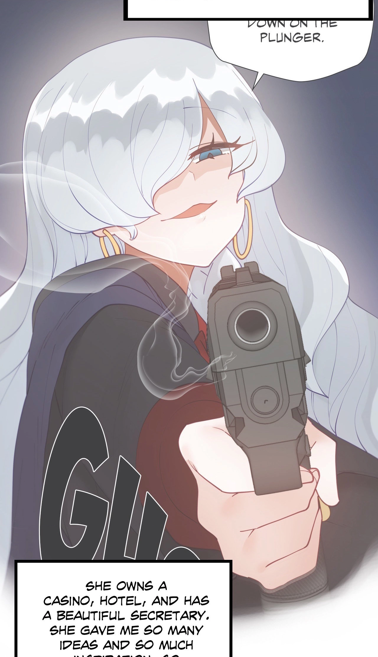 Learning the Hard Way Chapter 94 page 23 - 
