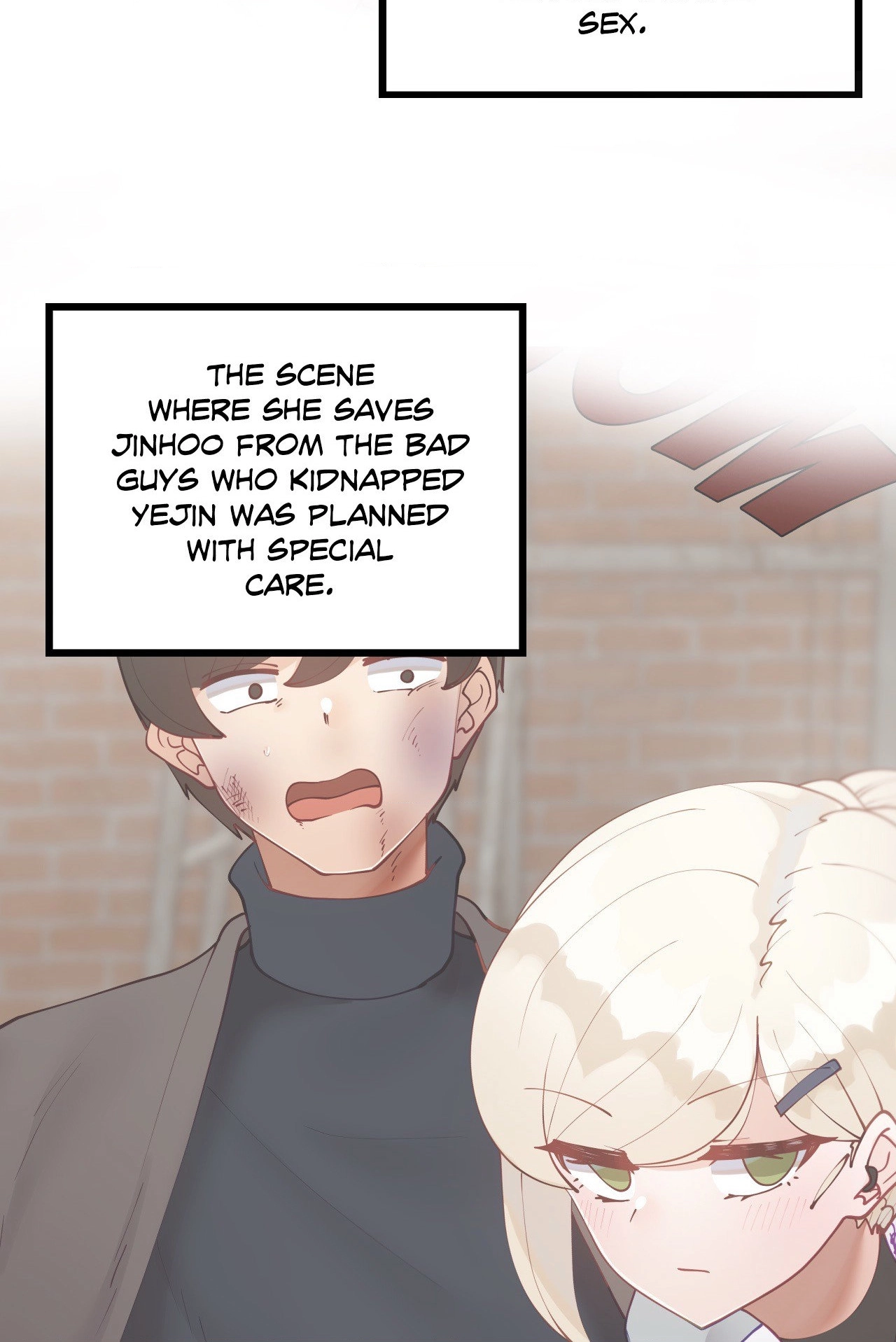 Learning the Hard Way Chapter 94 page 28 - 