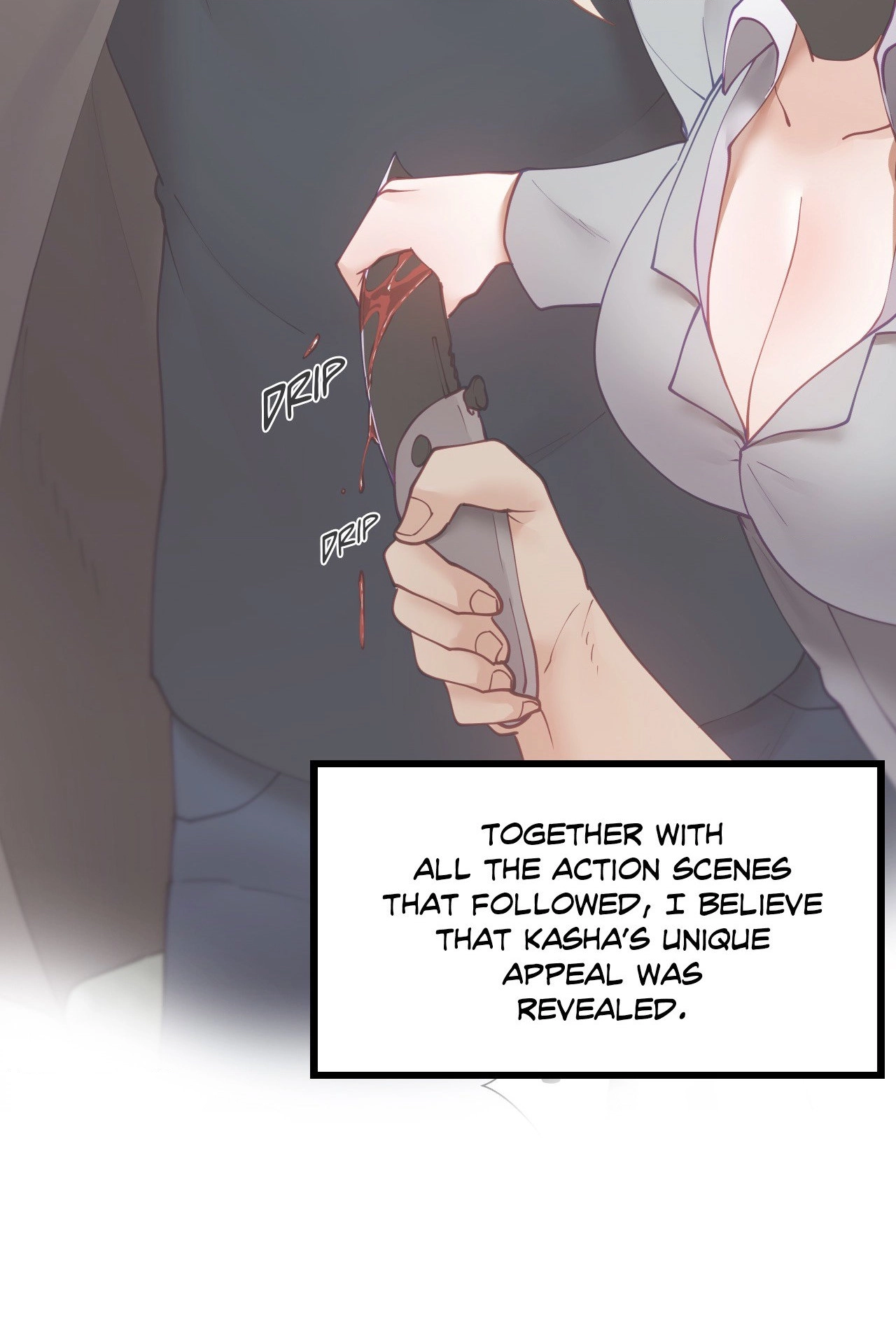 Learning the Hard Way Chapter 94 page 29 - 