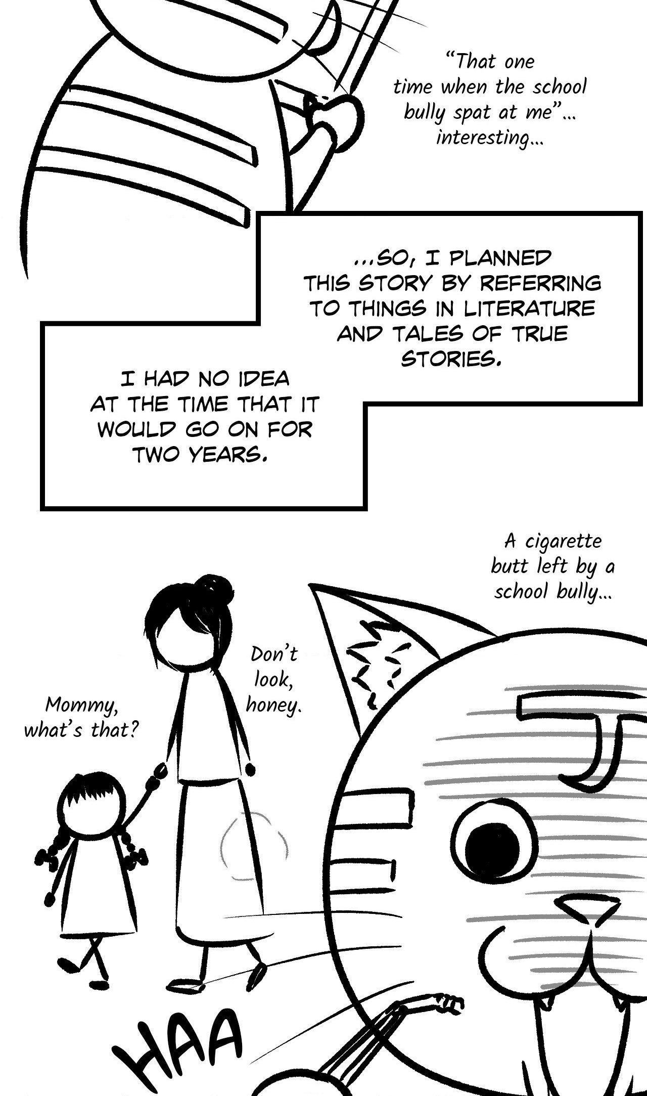 Learning the Hard Way Chapter 94 page 4 - 