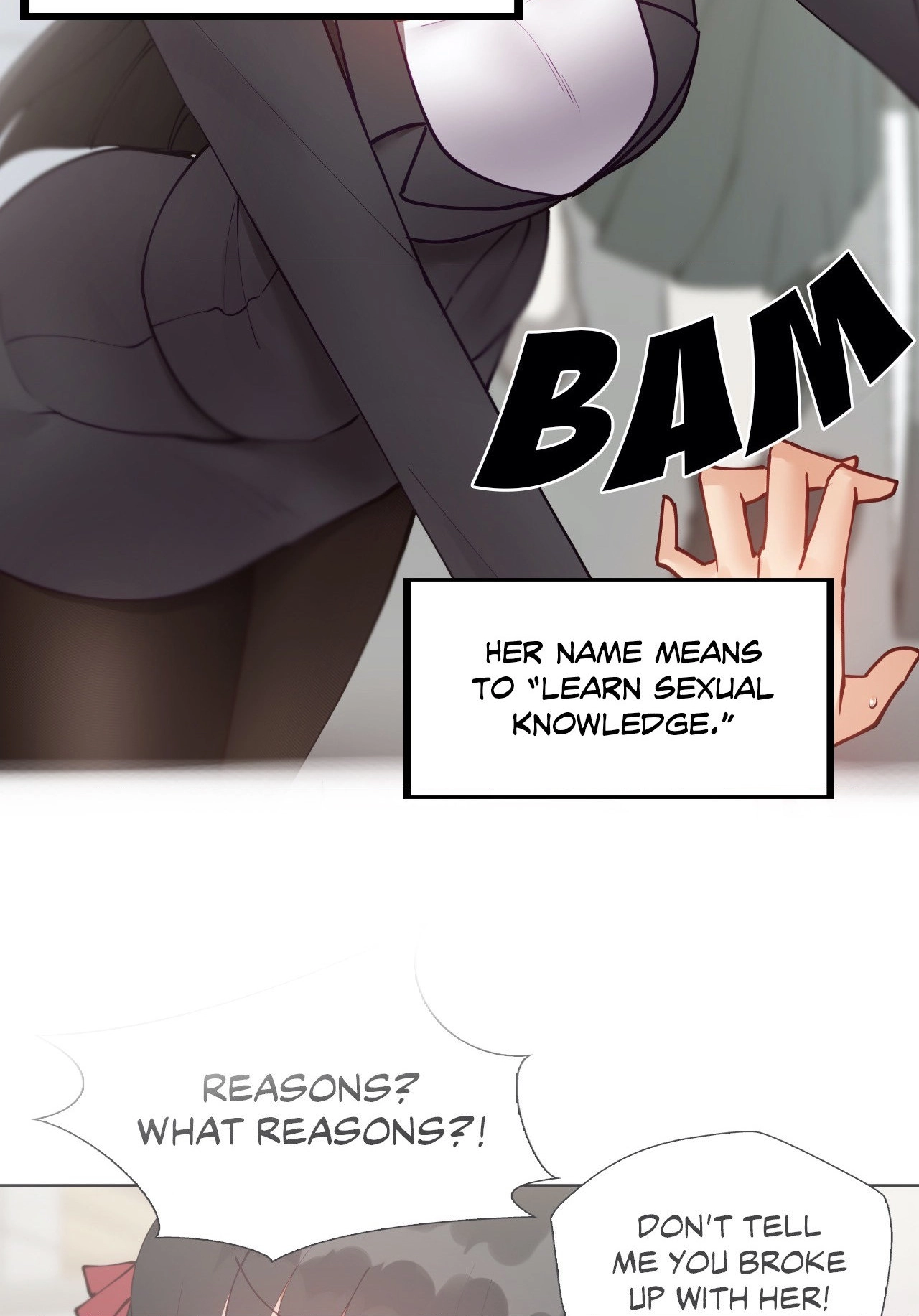 Learning the Hard Way Chapter 94 page 32 - 