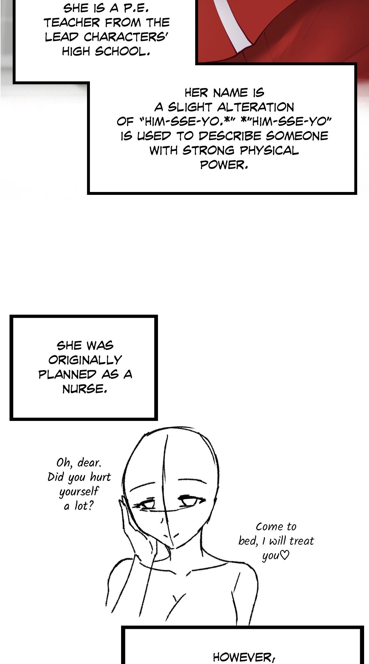 Learning the Hard Way Chapter 94 page 38 - 