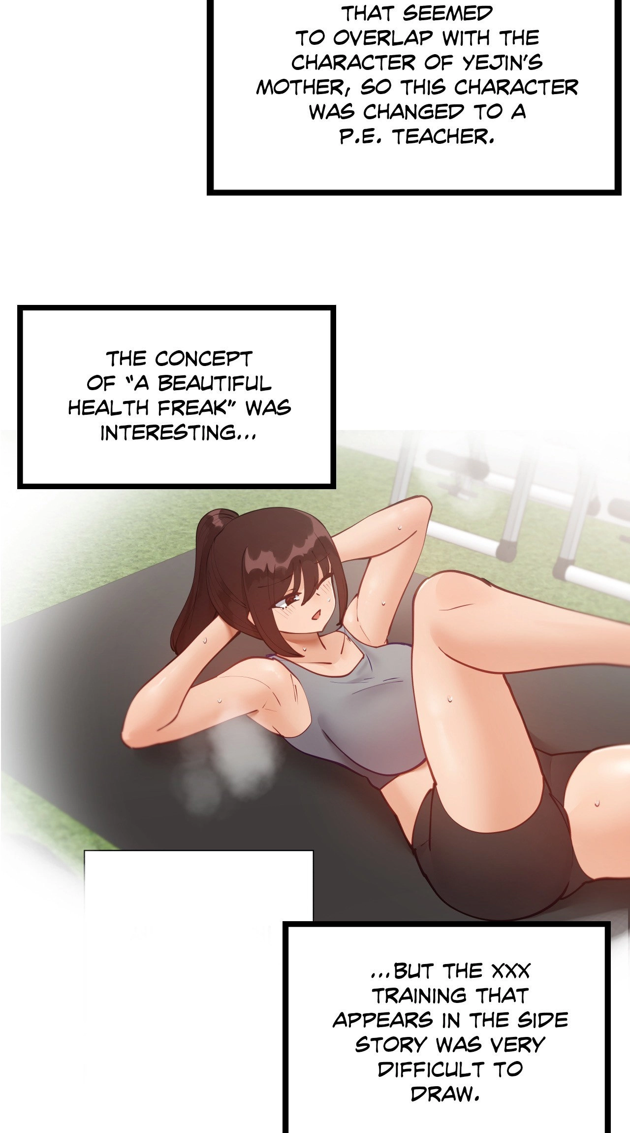 Learning the Hard Way Chapter 94 page 39 - 