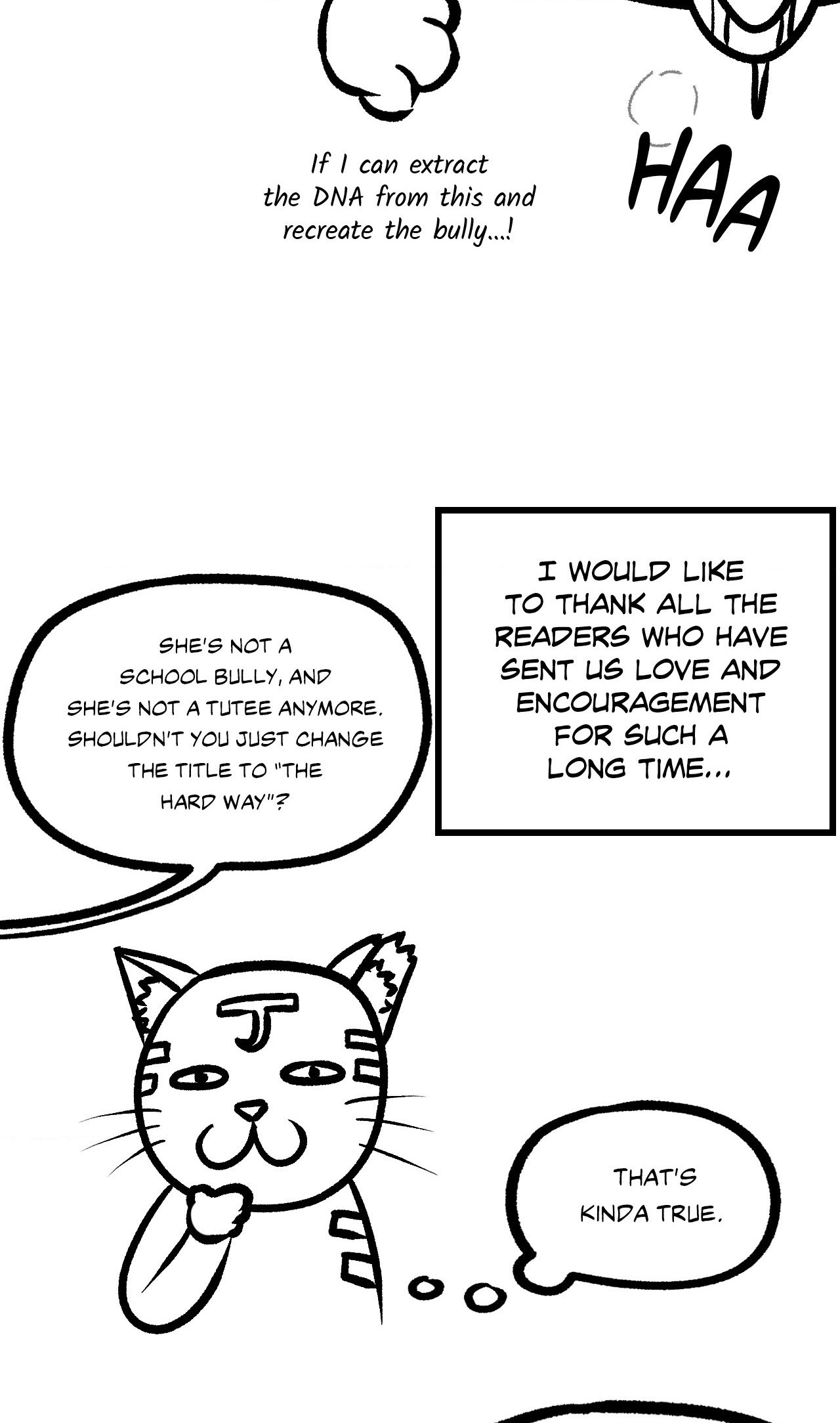 Learning the Hard Way Chapter 94 page 5 - 