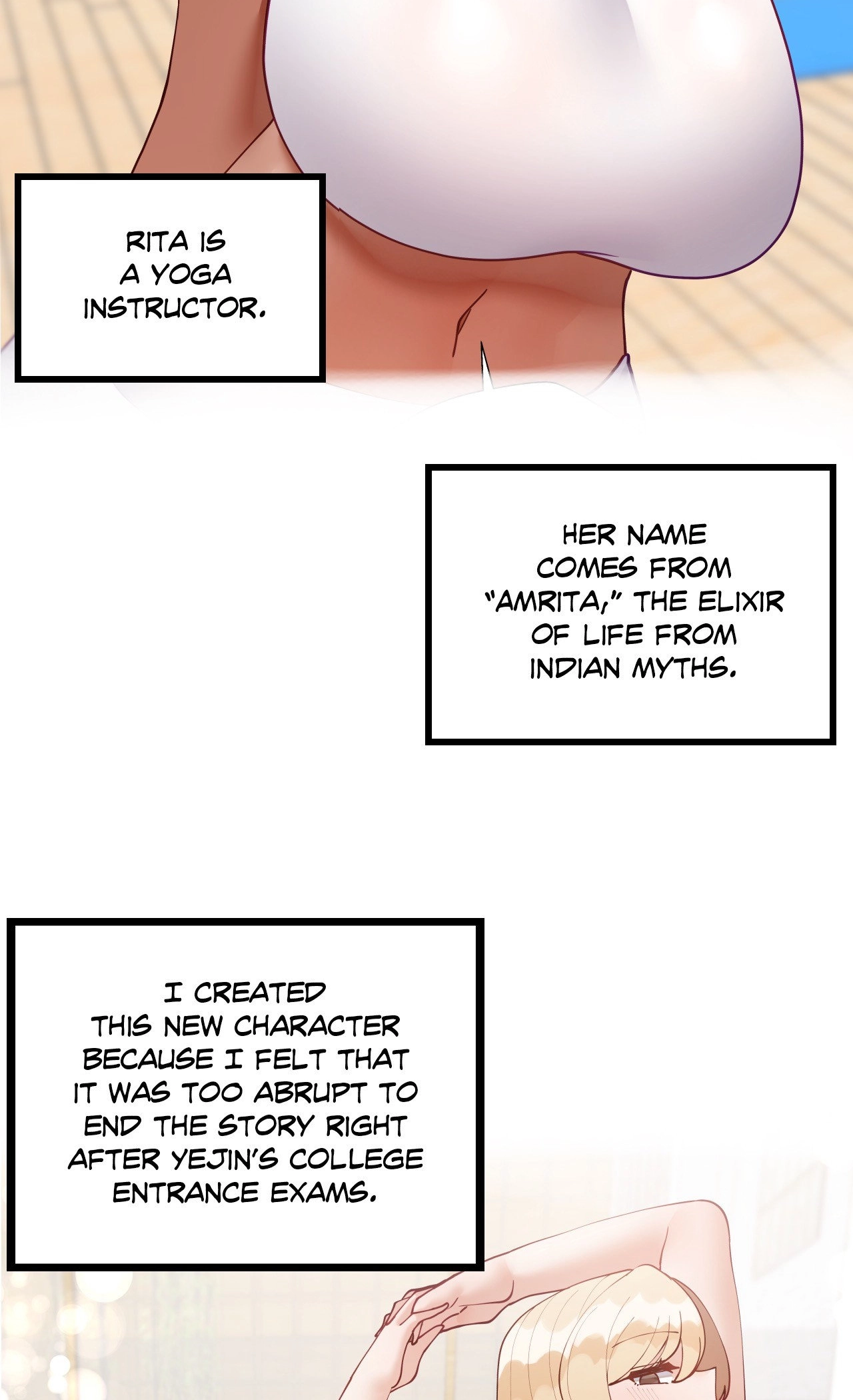 Learning the Hard Way Chapter 94 page 42 - 