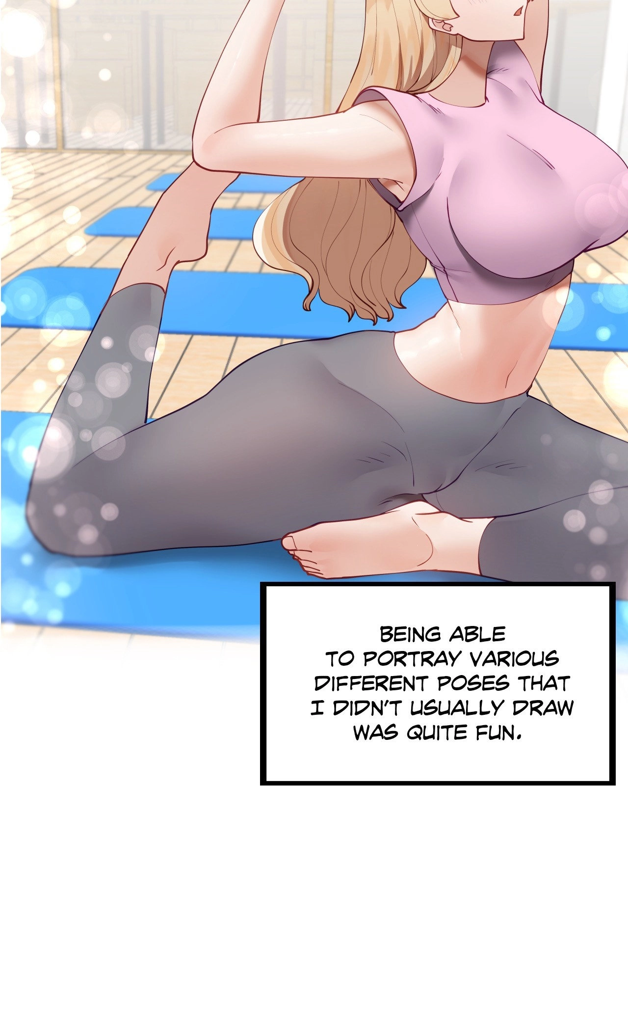 Learning the Hard Way Chapter 94 page 43 - 