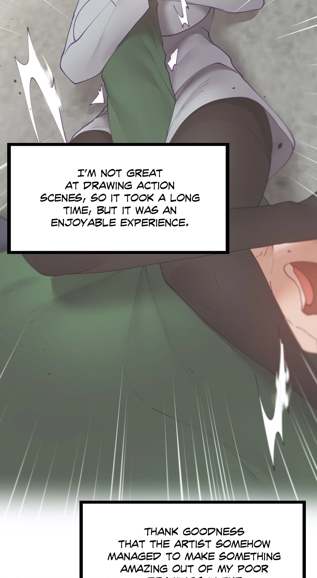 Learning the Hard Way Chapter 94 page 54 - 