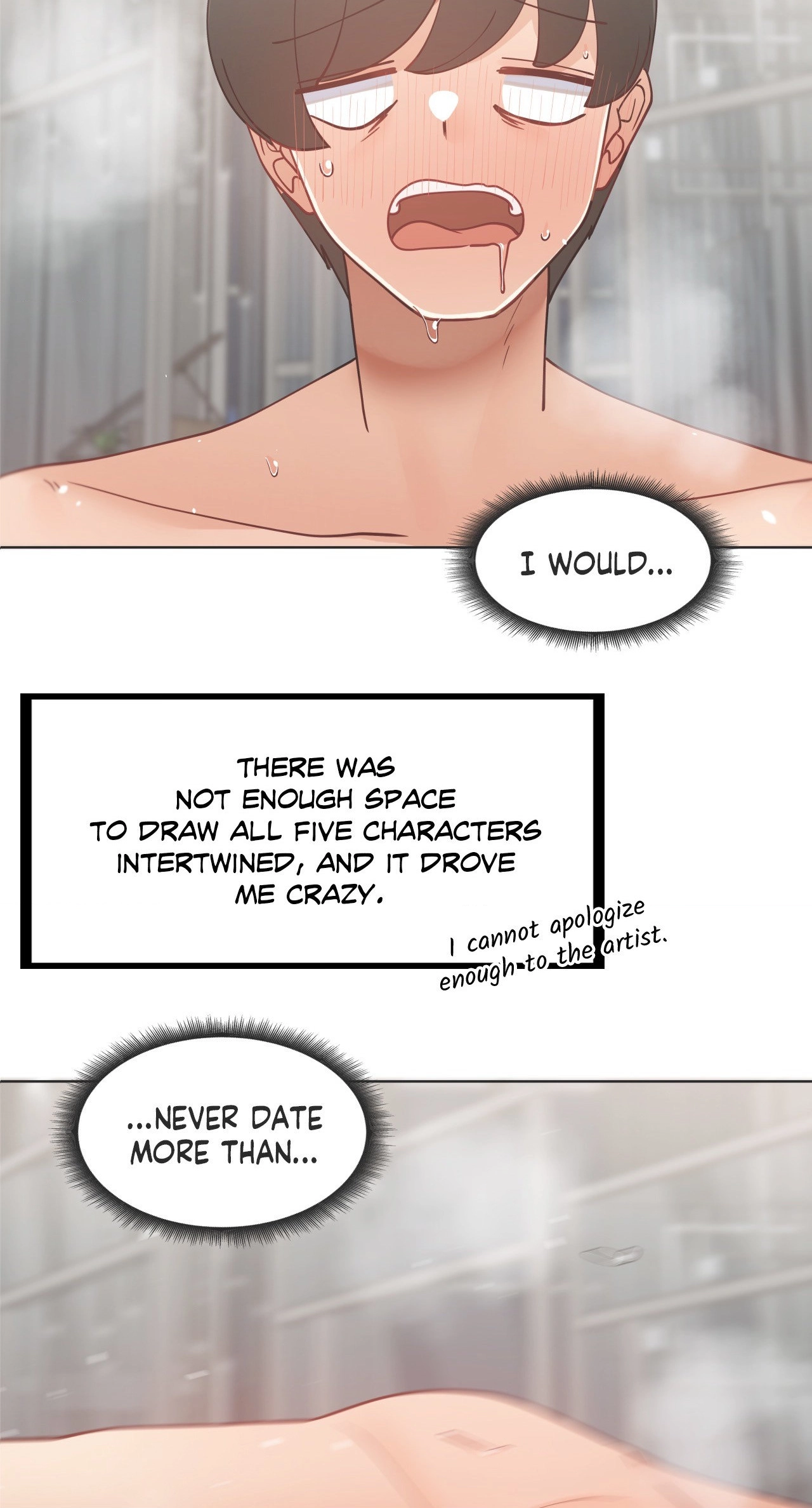 Learning the Hard Way Chapter 94 page 60 - 
