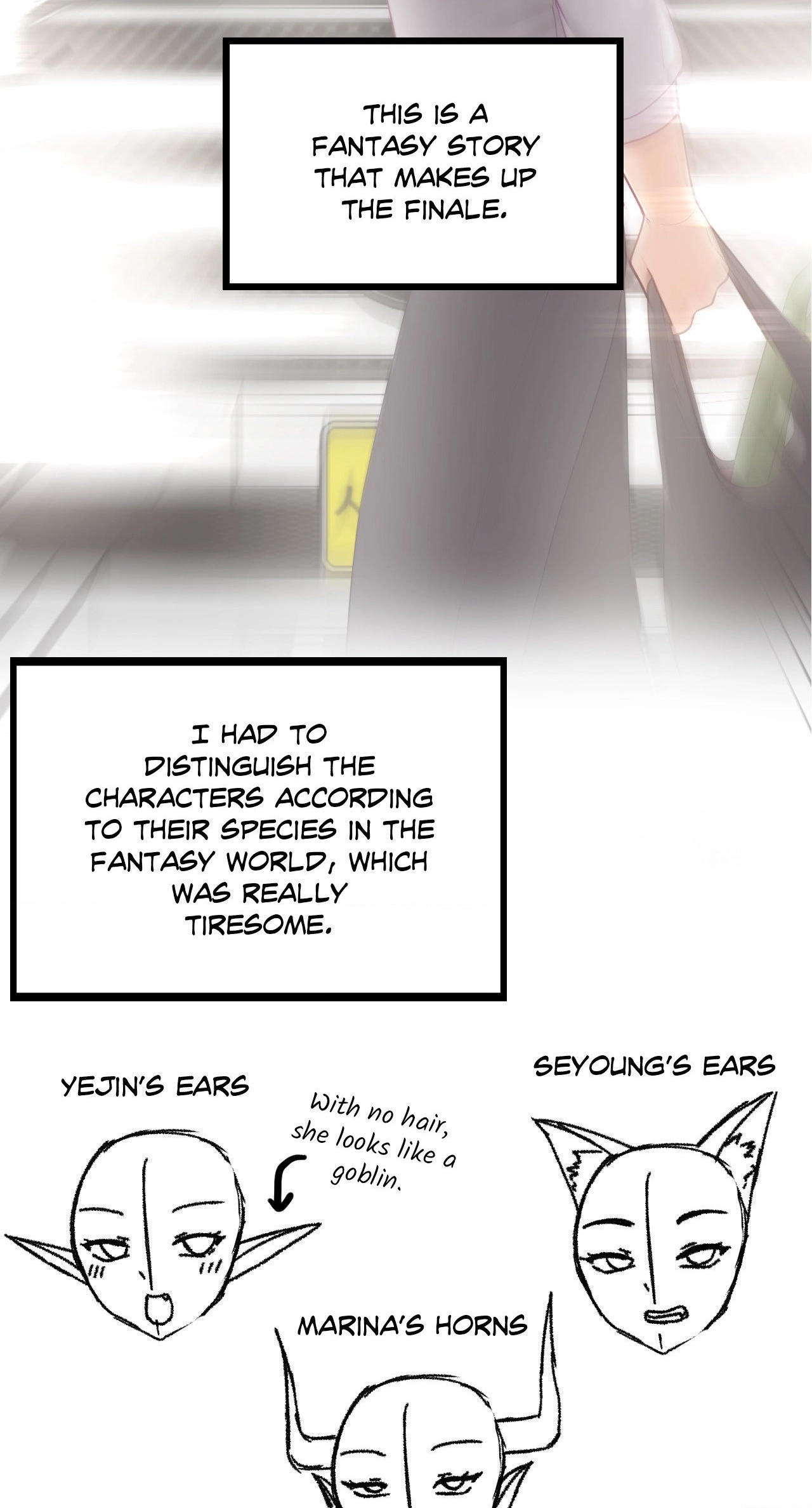 Learning the Hard Way Chapter 94 page 64 - 
